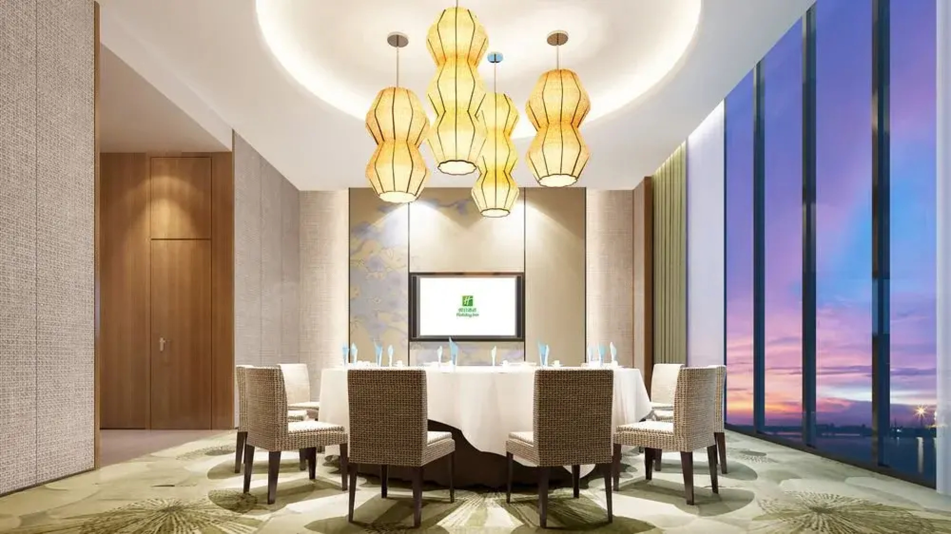 Holiday Inn Nanchang Jiulong Lake