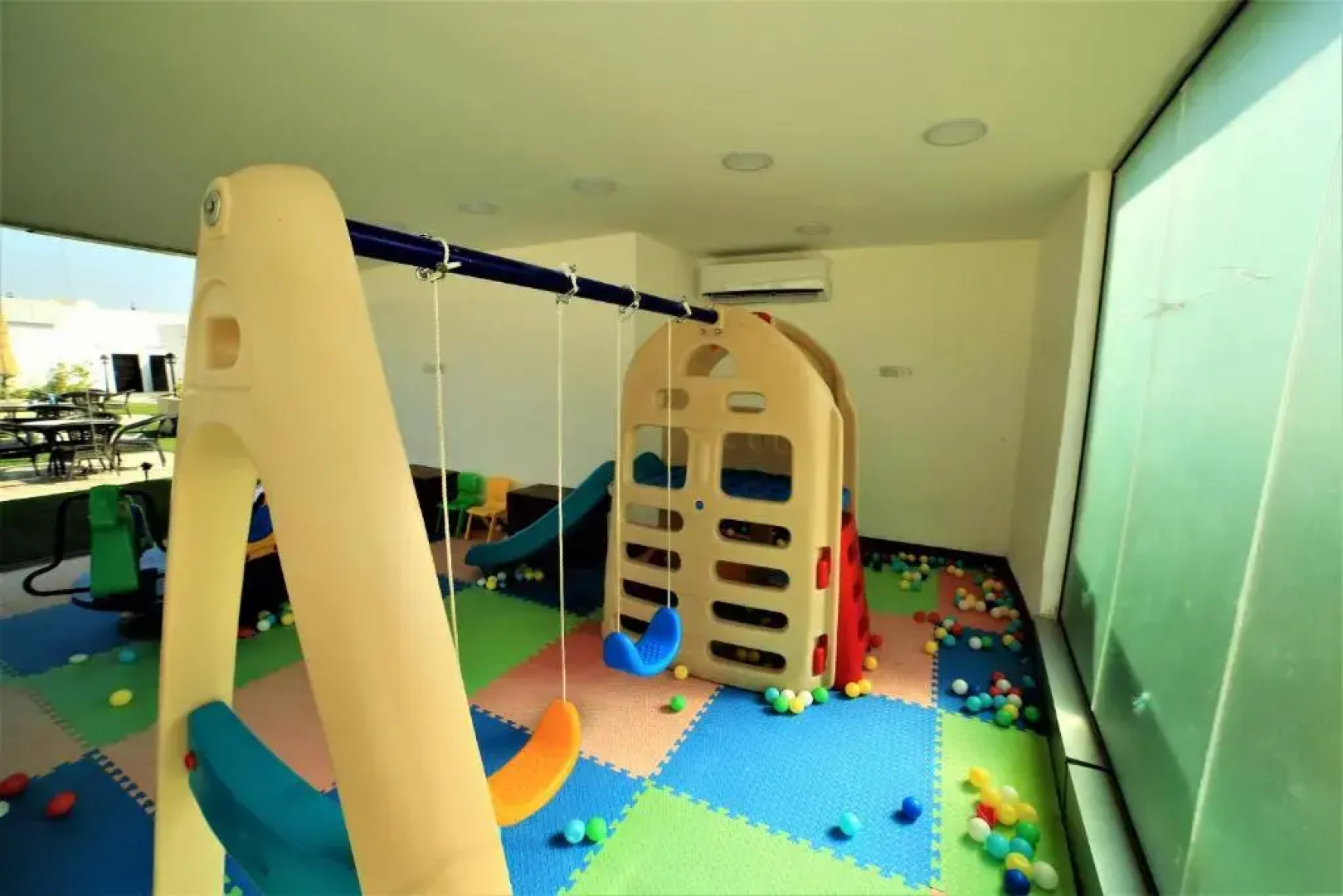 Al Dyafa Hotel Suites