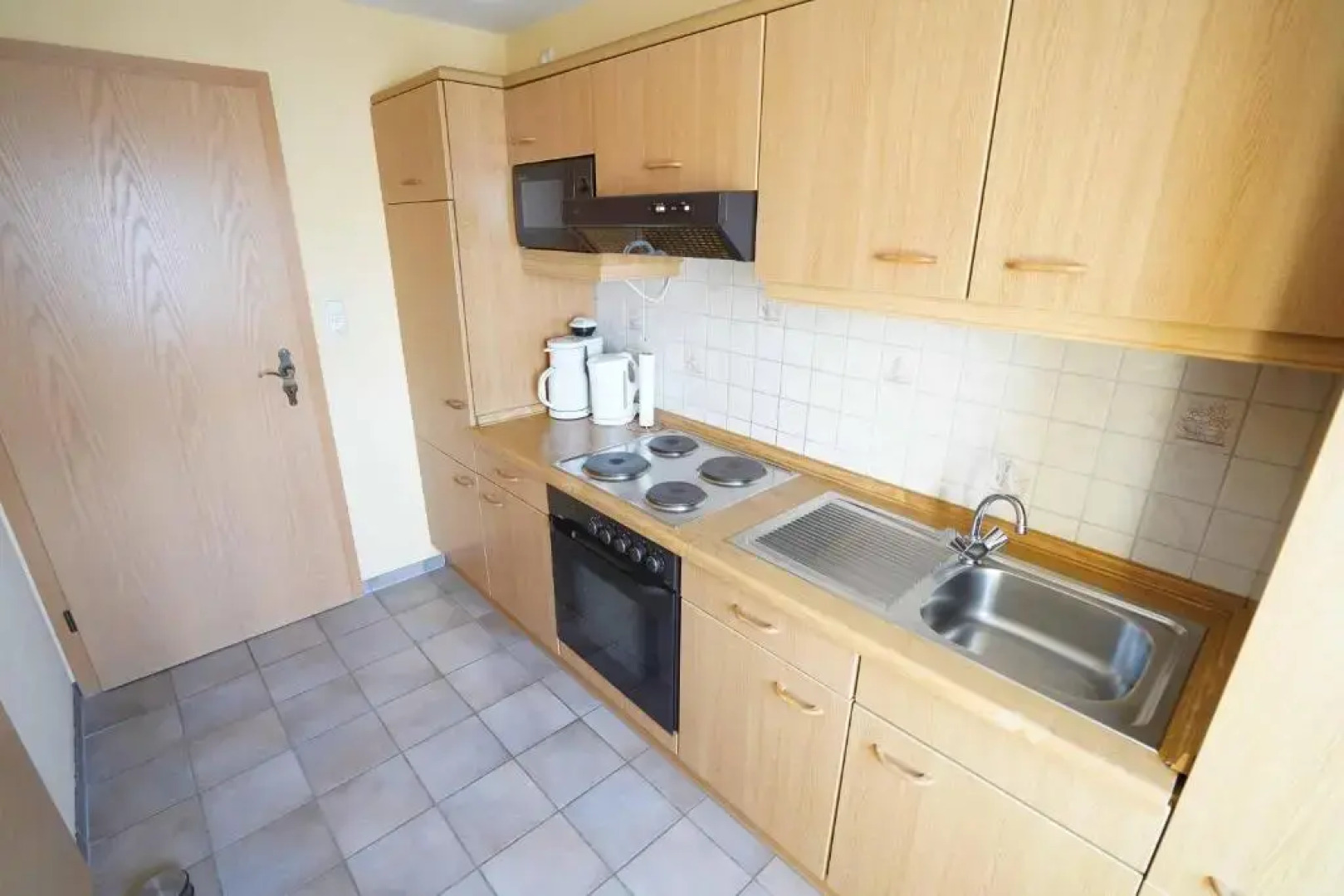 Ferienwohnung Windstarke12