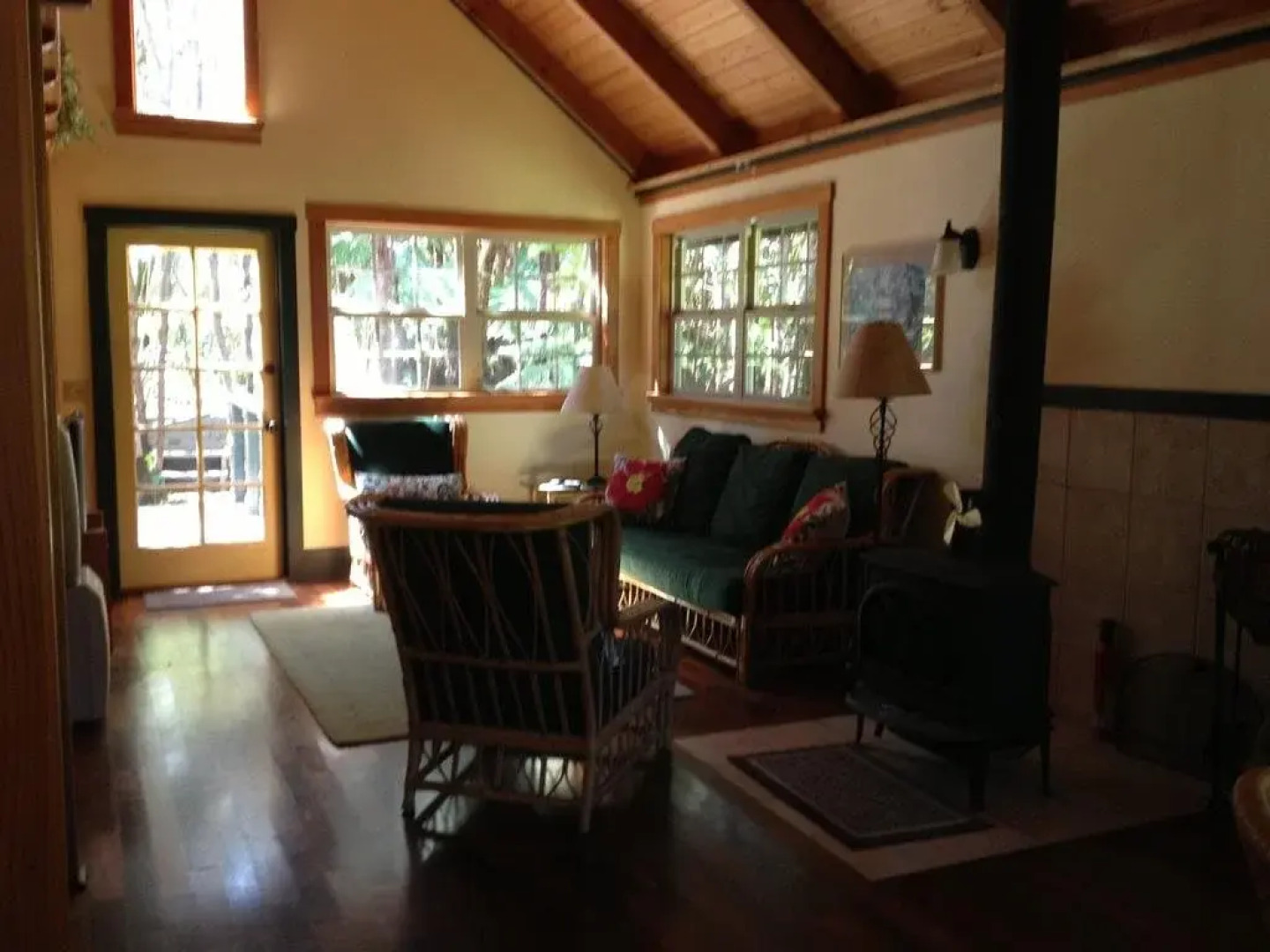 Volcano Hidden Cottage