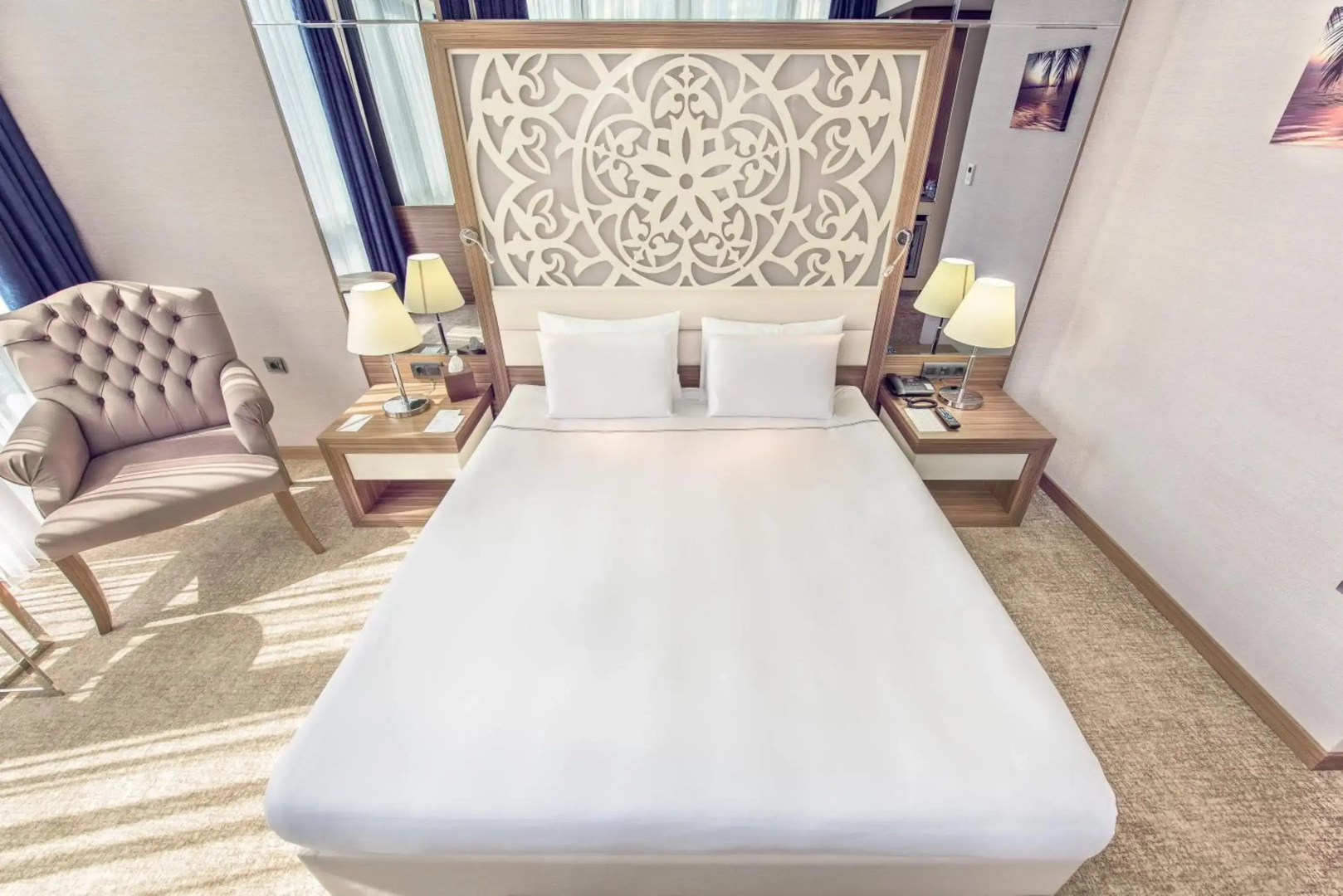Downtown Ankara Hotel by Accor