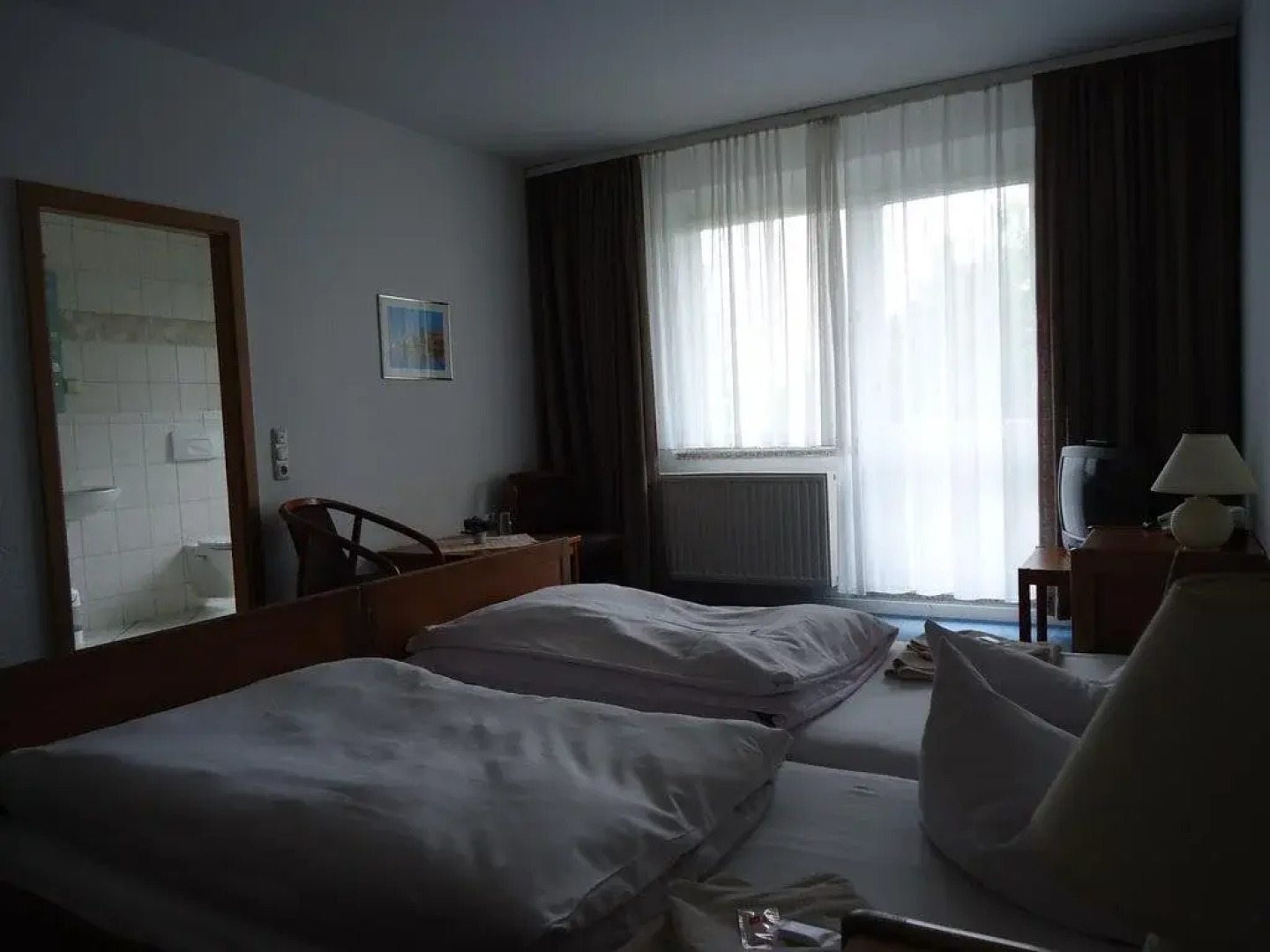 SKL Hotel Am Salbker See