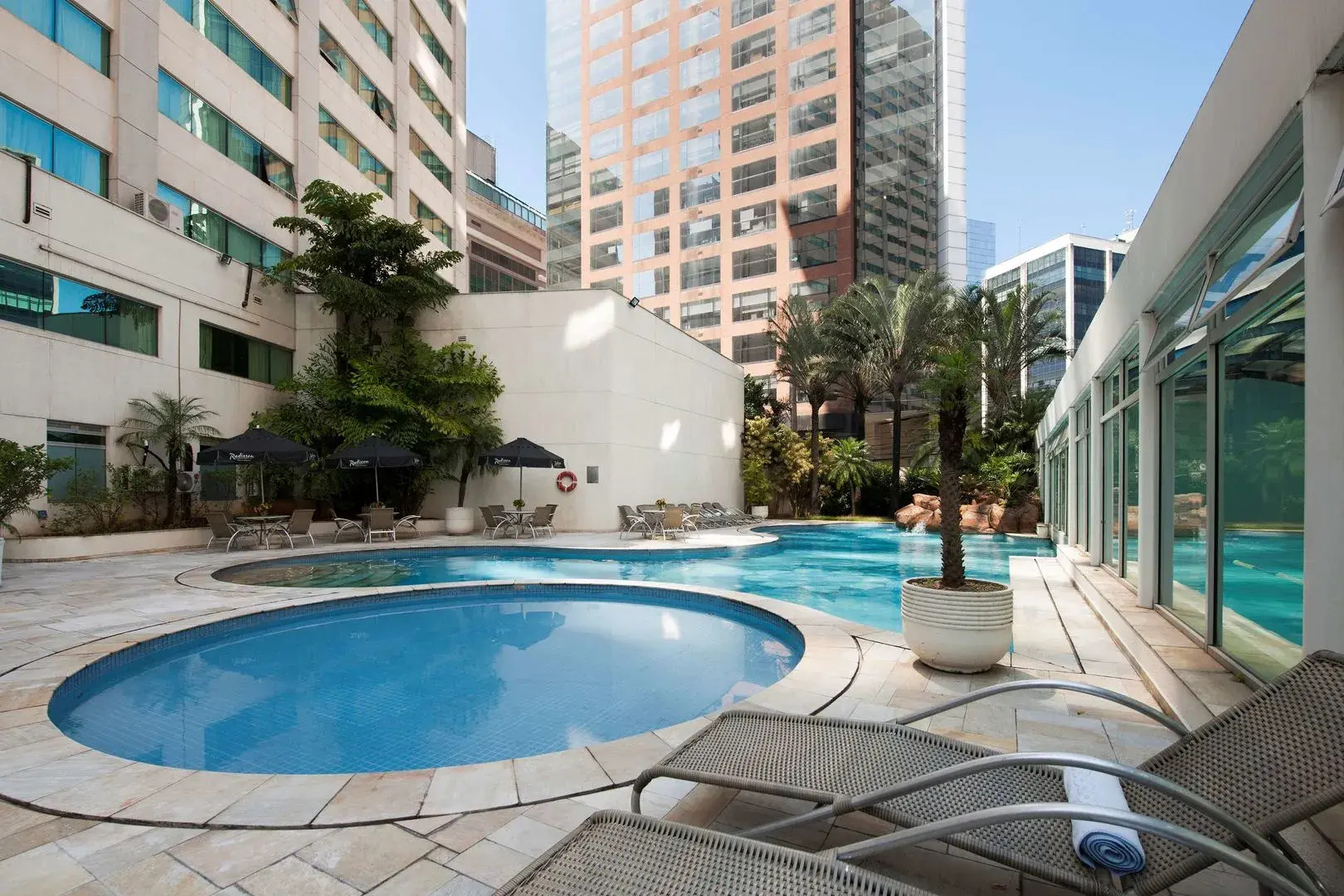 Radisson Hotel Vila Olimpia