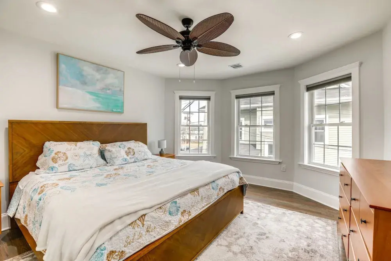 Long Branch Getaway - Walk to Beaches & Dining!