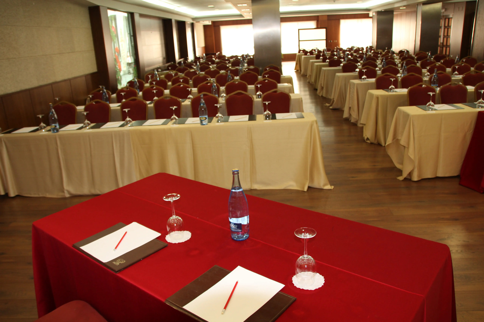 Отель Ciudad de Vigo