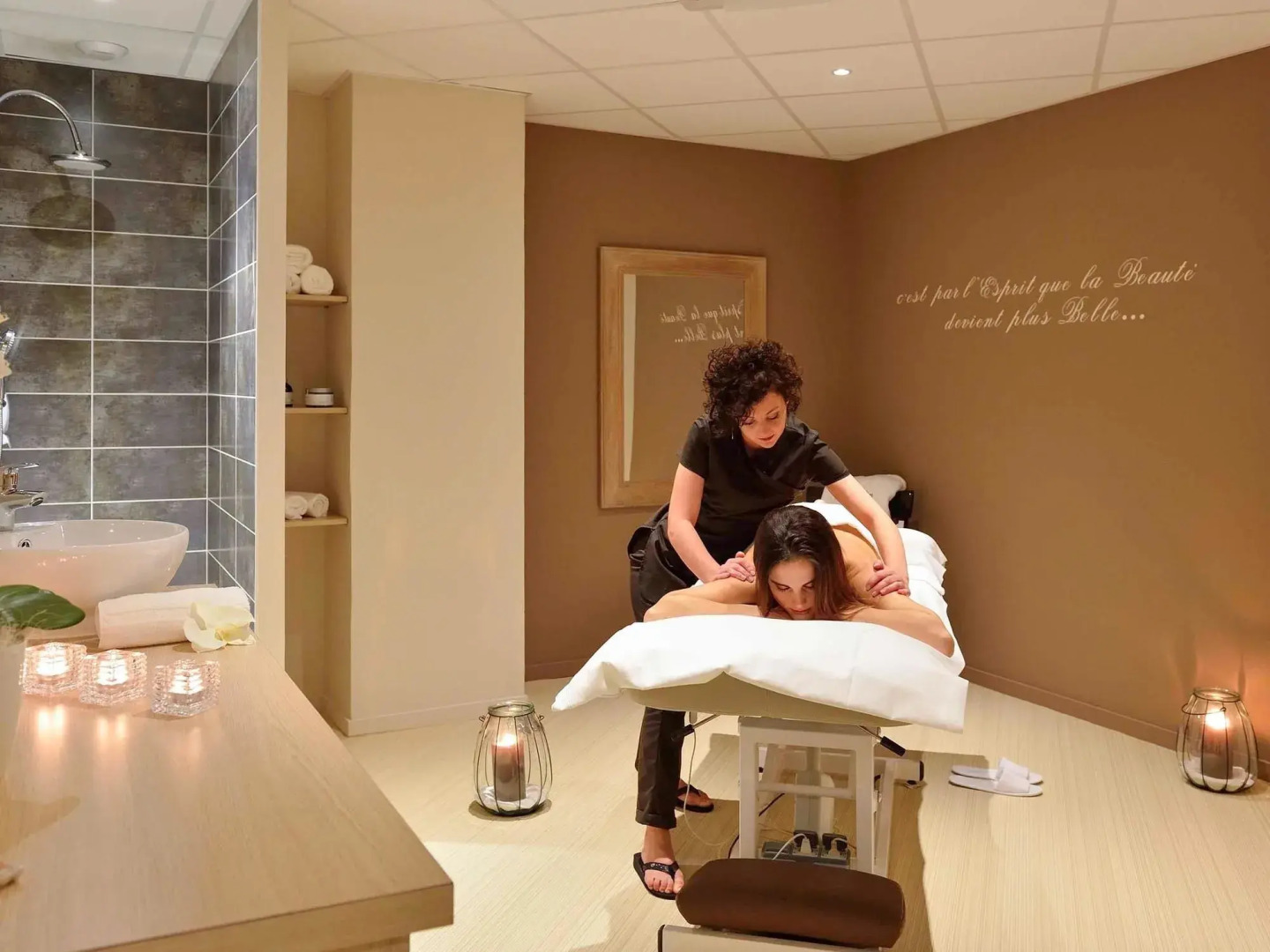 Côte Ouest Thalasso & Spa Les Sables d'Olonne - MGallery Collection