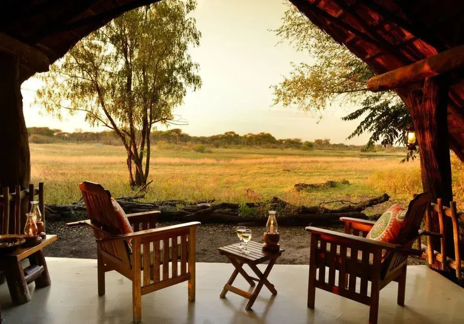 The Hide Safari Camp
