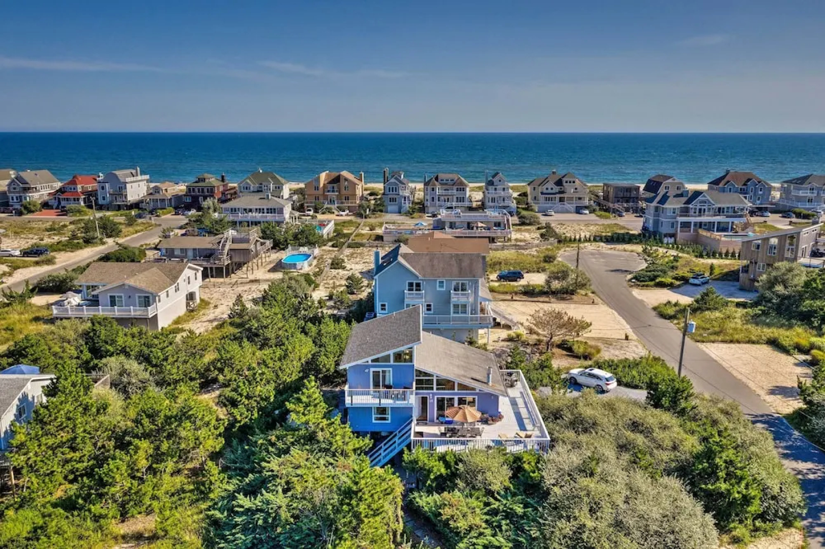 Westhampton Beach Home w/ Deck + Ocean Views!