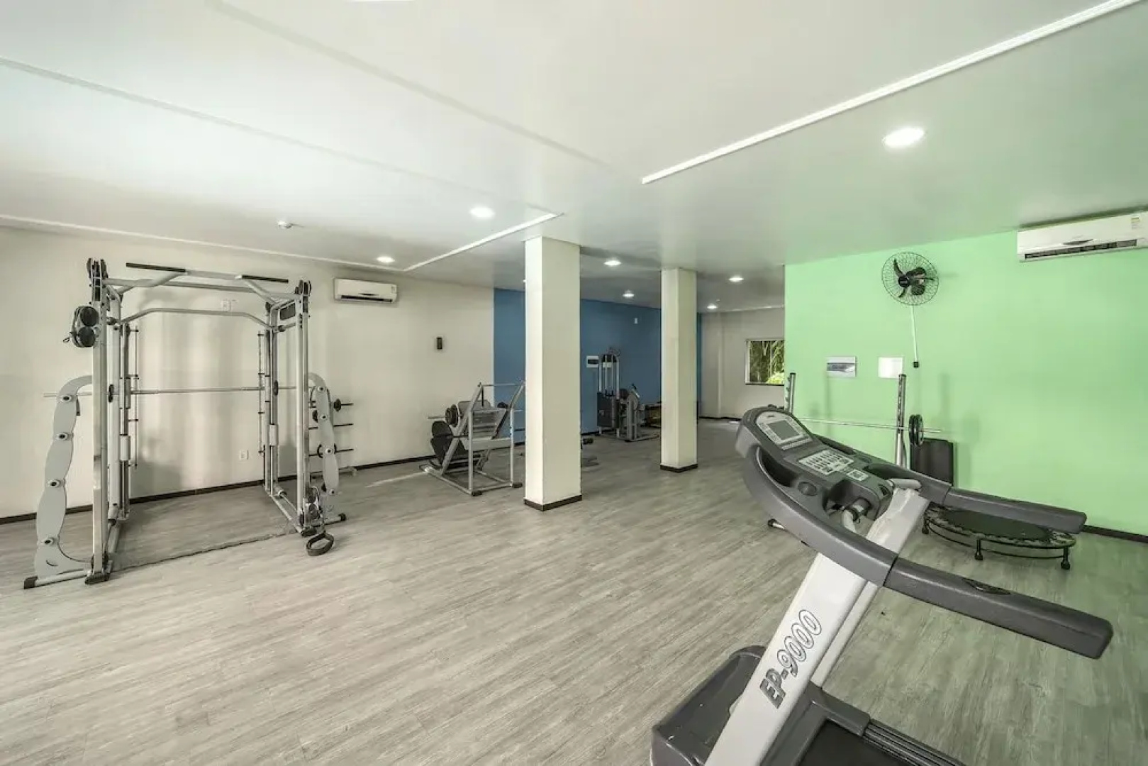 Apartamento com piscina Summer Beach - 572