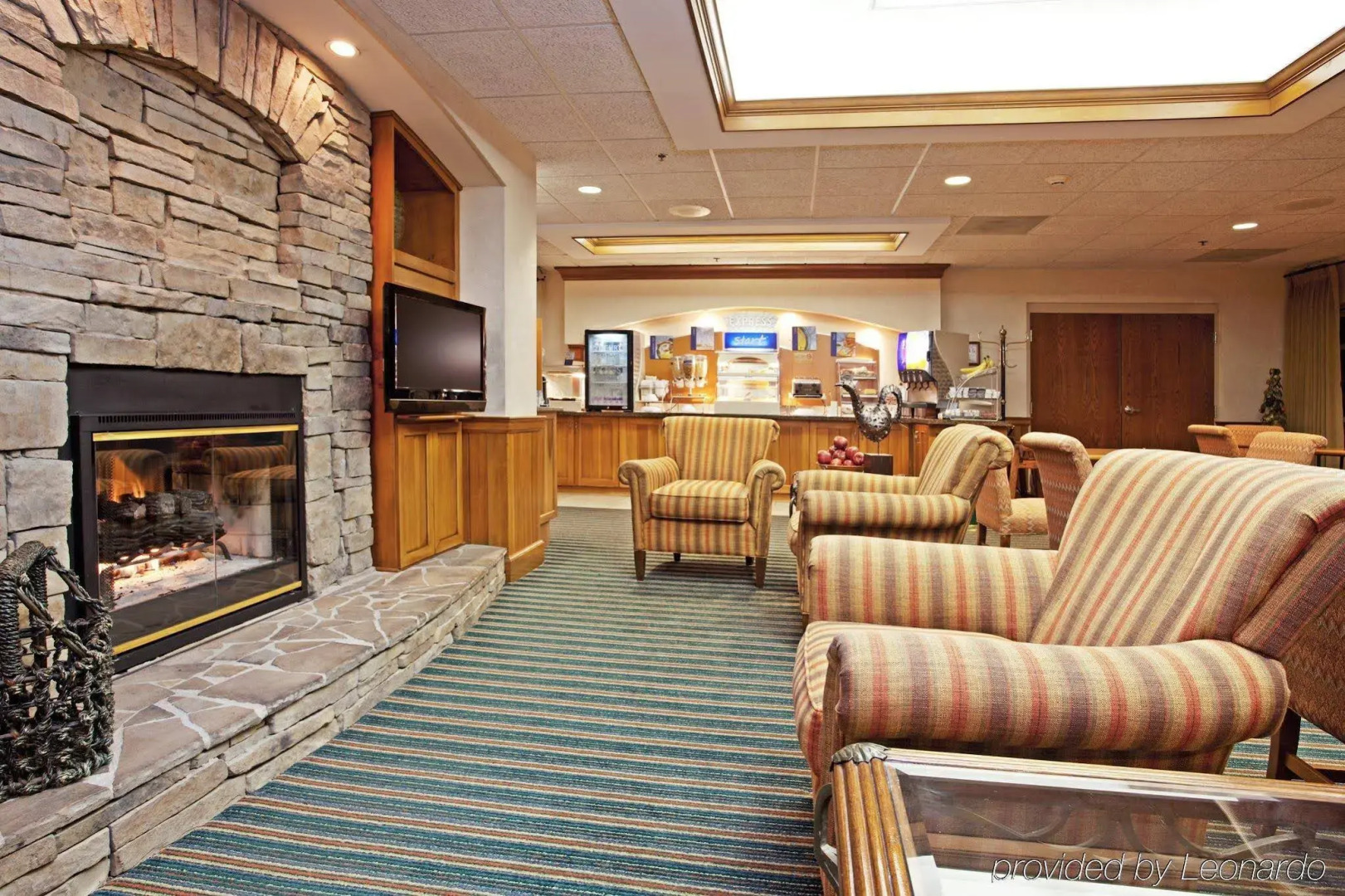 Holiday Inn Express Hotel & Suites Conover (Hickory Area) by IHG