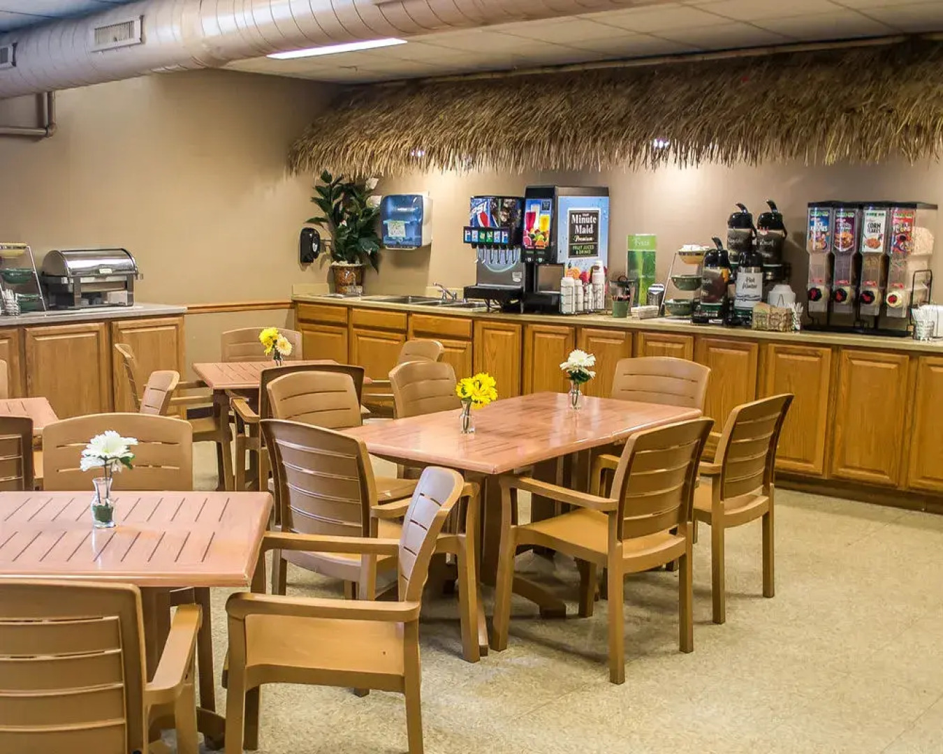 Quality Inn And Suites Rainwater Park