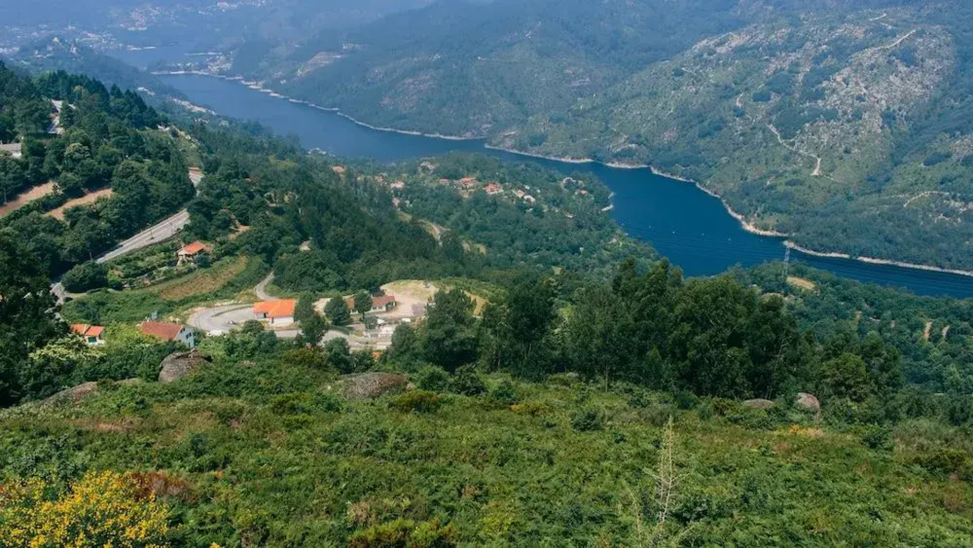 Pousadela Village Among Nature