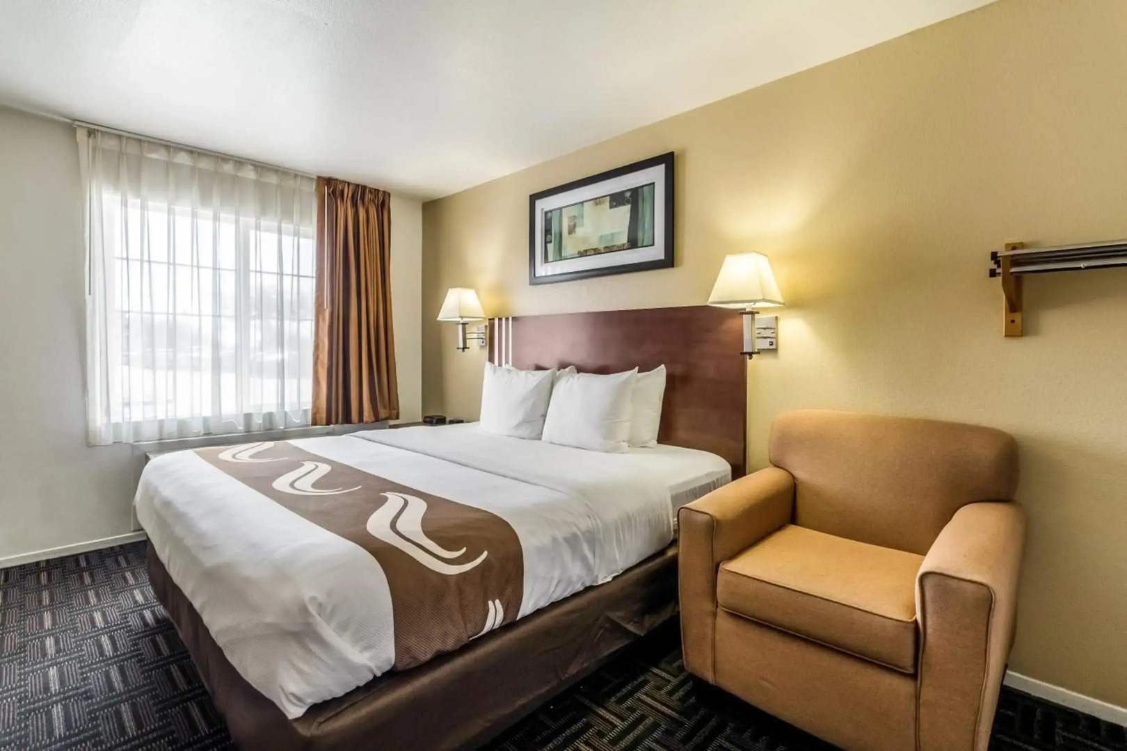 Quality Inn Fresno Near University