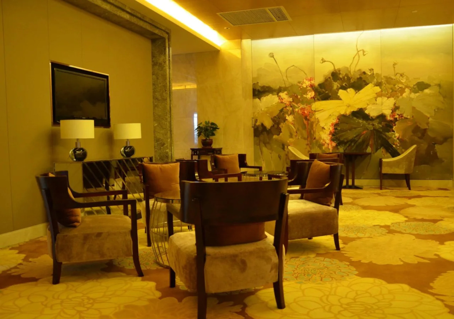 Jin Jiang MingCheng Hotel