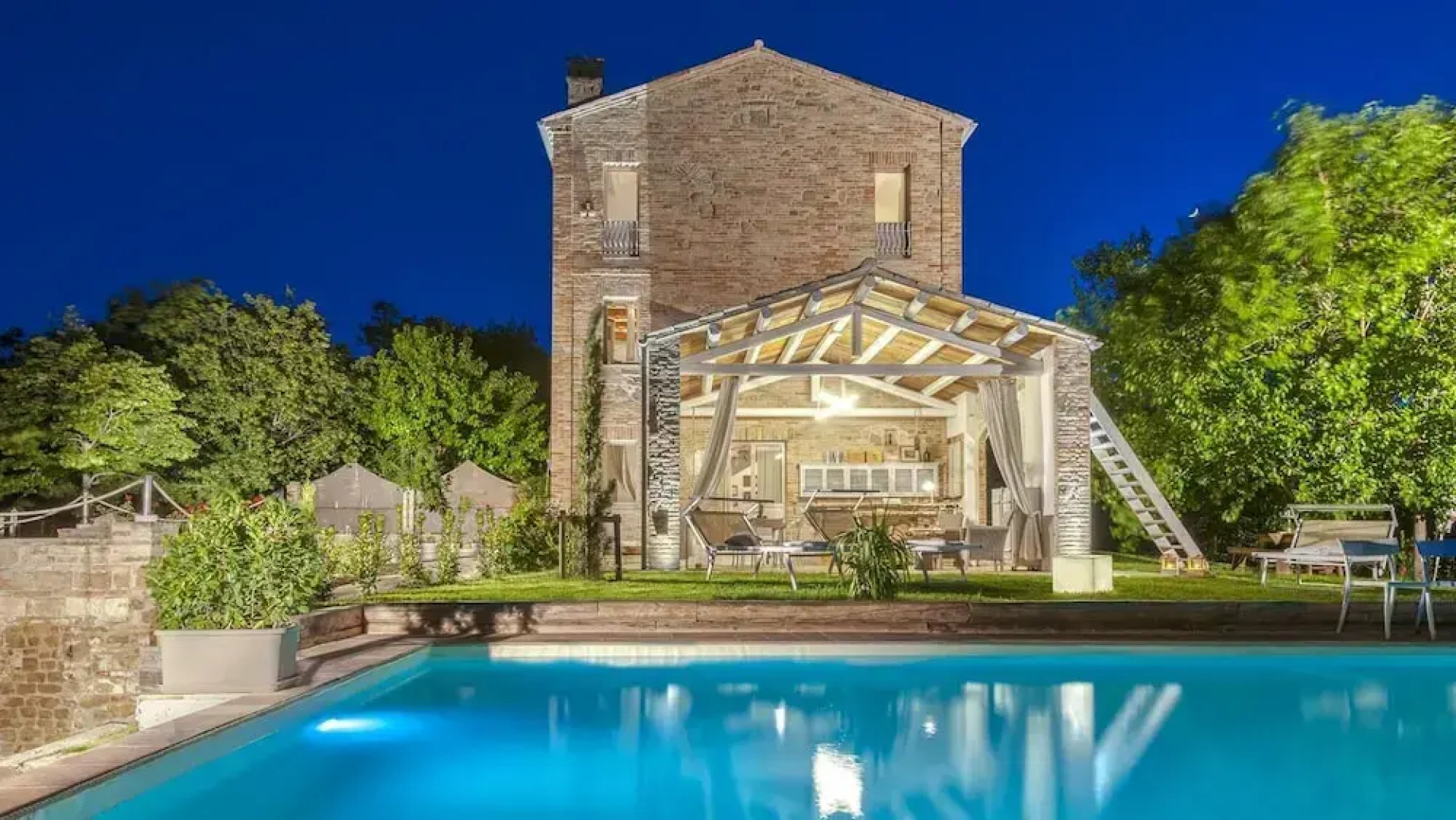 Casa Pilar 4 1 in Staffolo