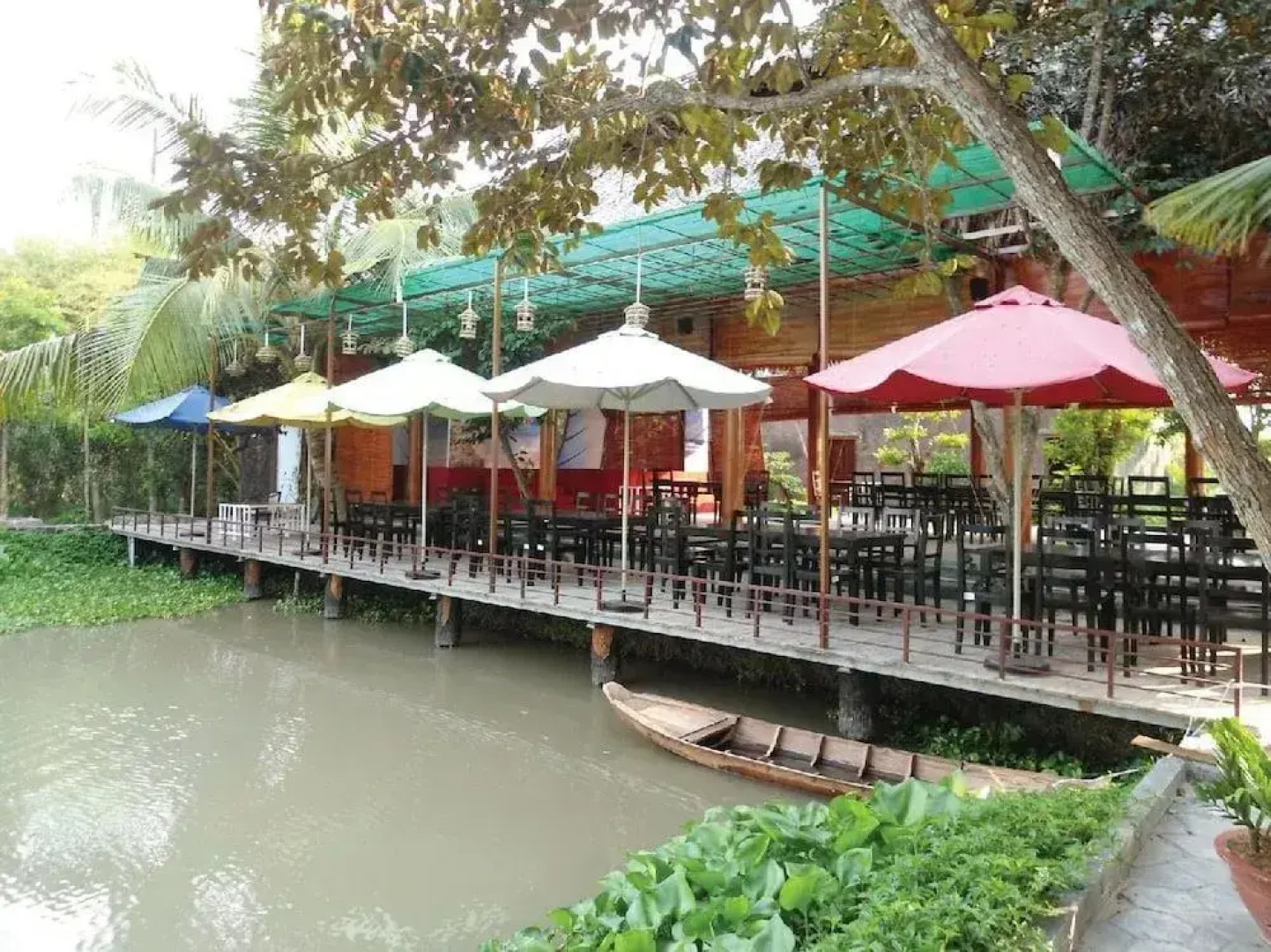 Bao Gia Trang Vien The Green Resort