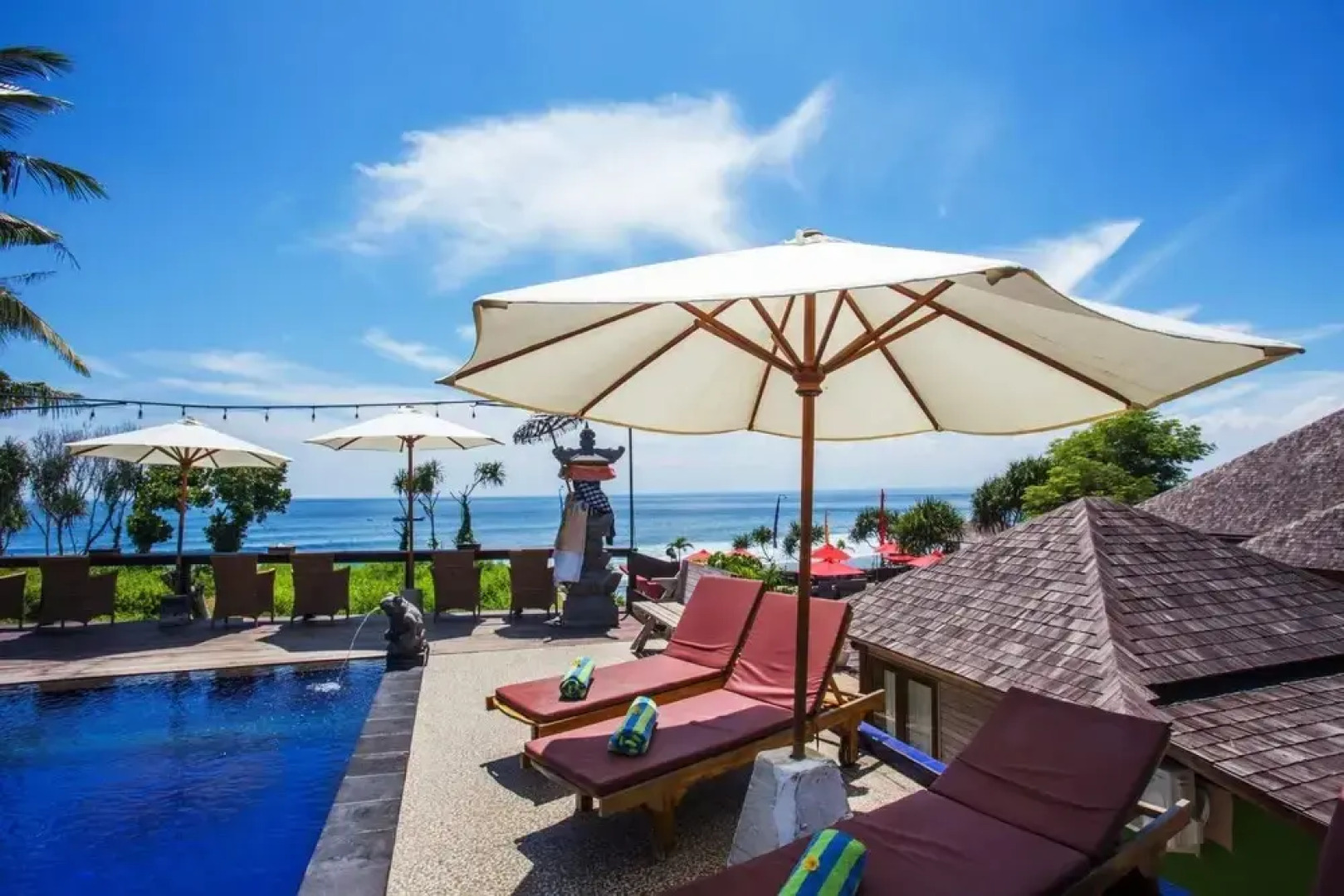 The Ocean Sunset Villa Ceningan