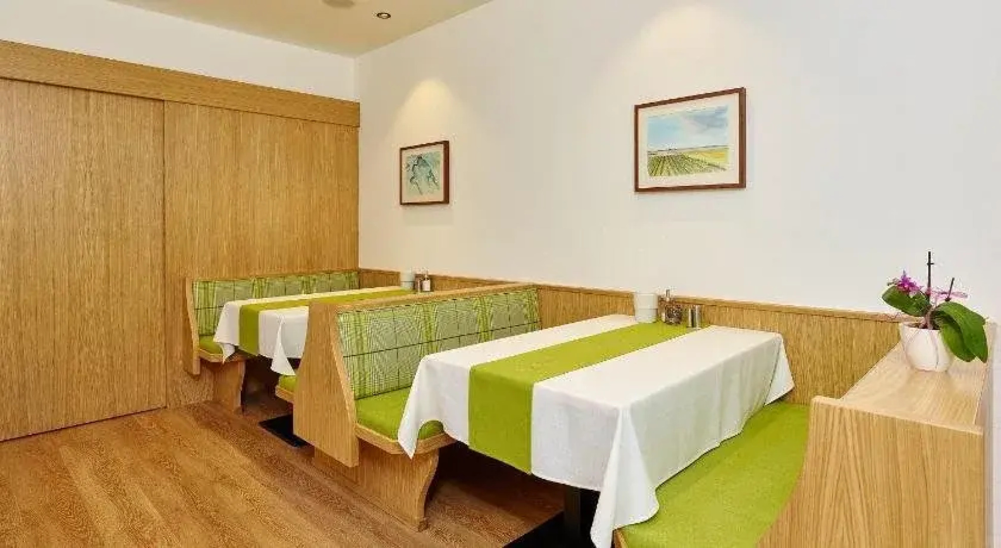 Hotel Garni Kristall