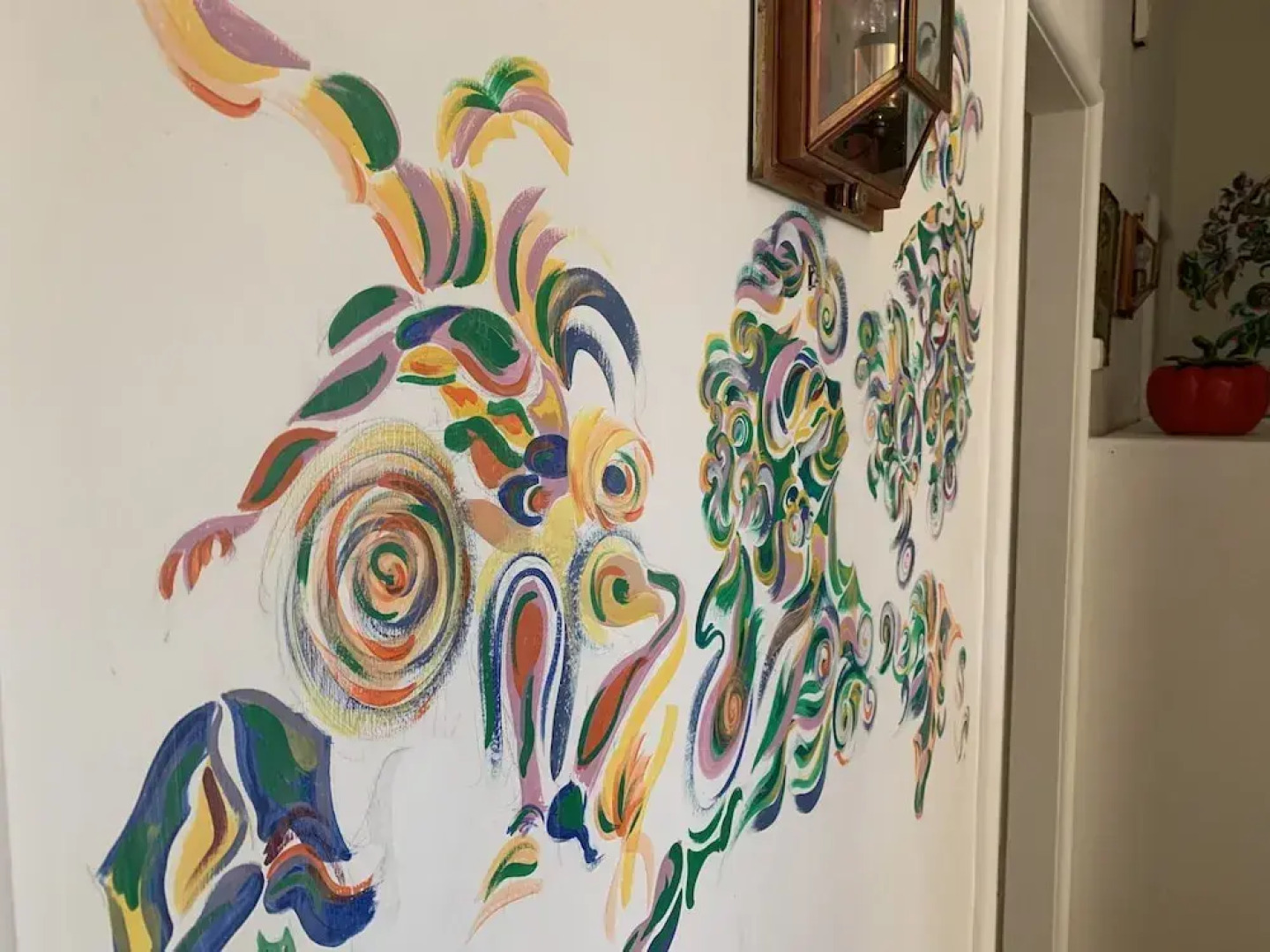 Sunflower terrazza panoramica