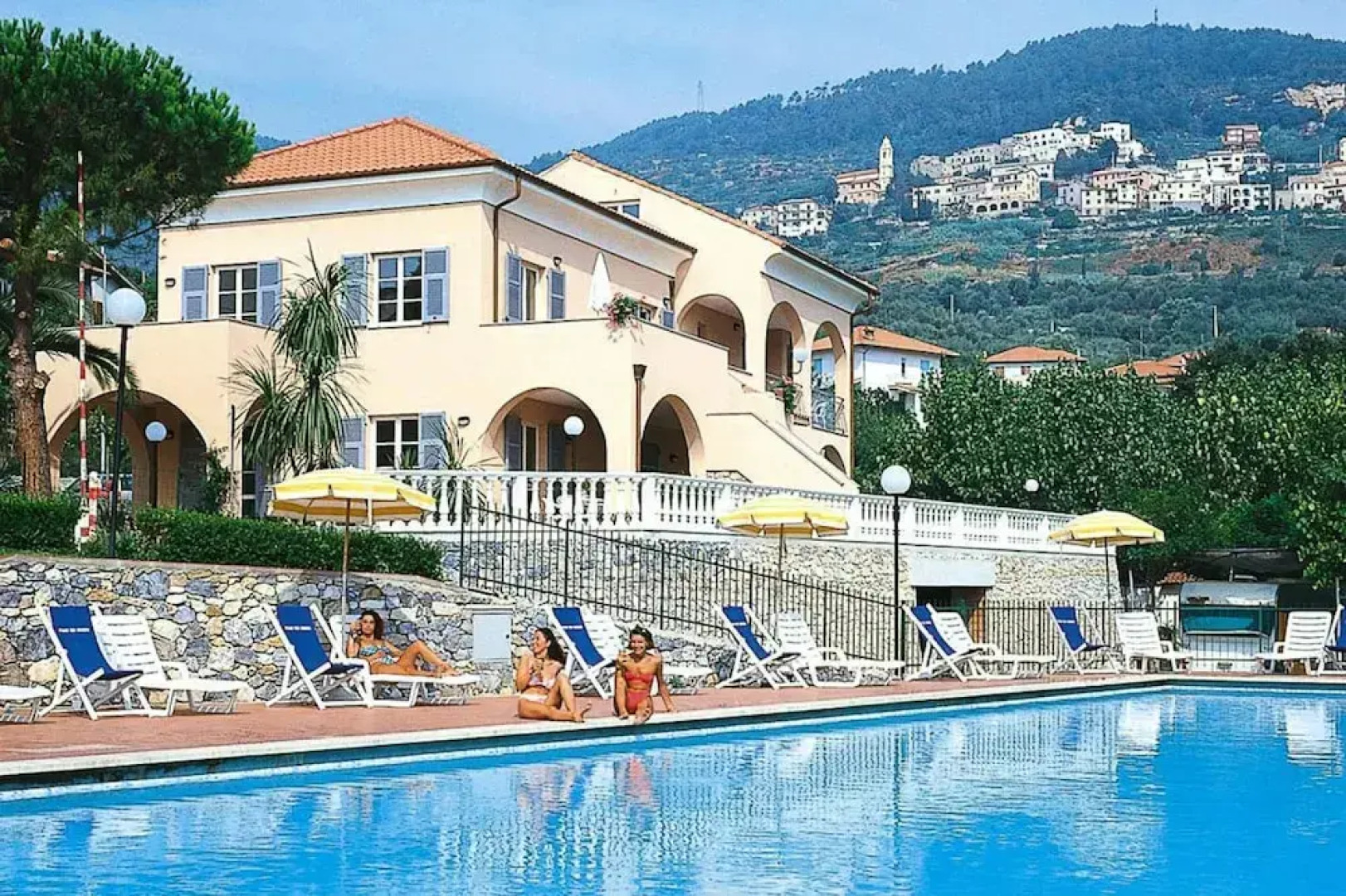 Nice Apartment With Balcony or Terrace Near Pietra Ligure