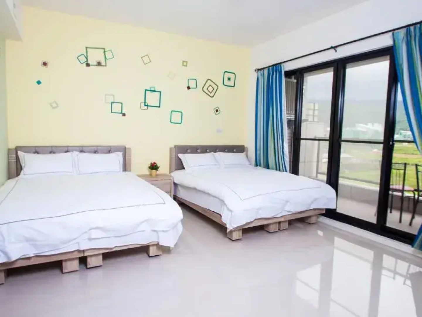 Haiwanylshu Bed and Breakfast