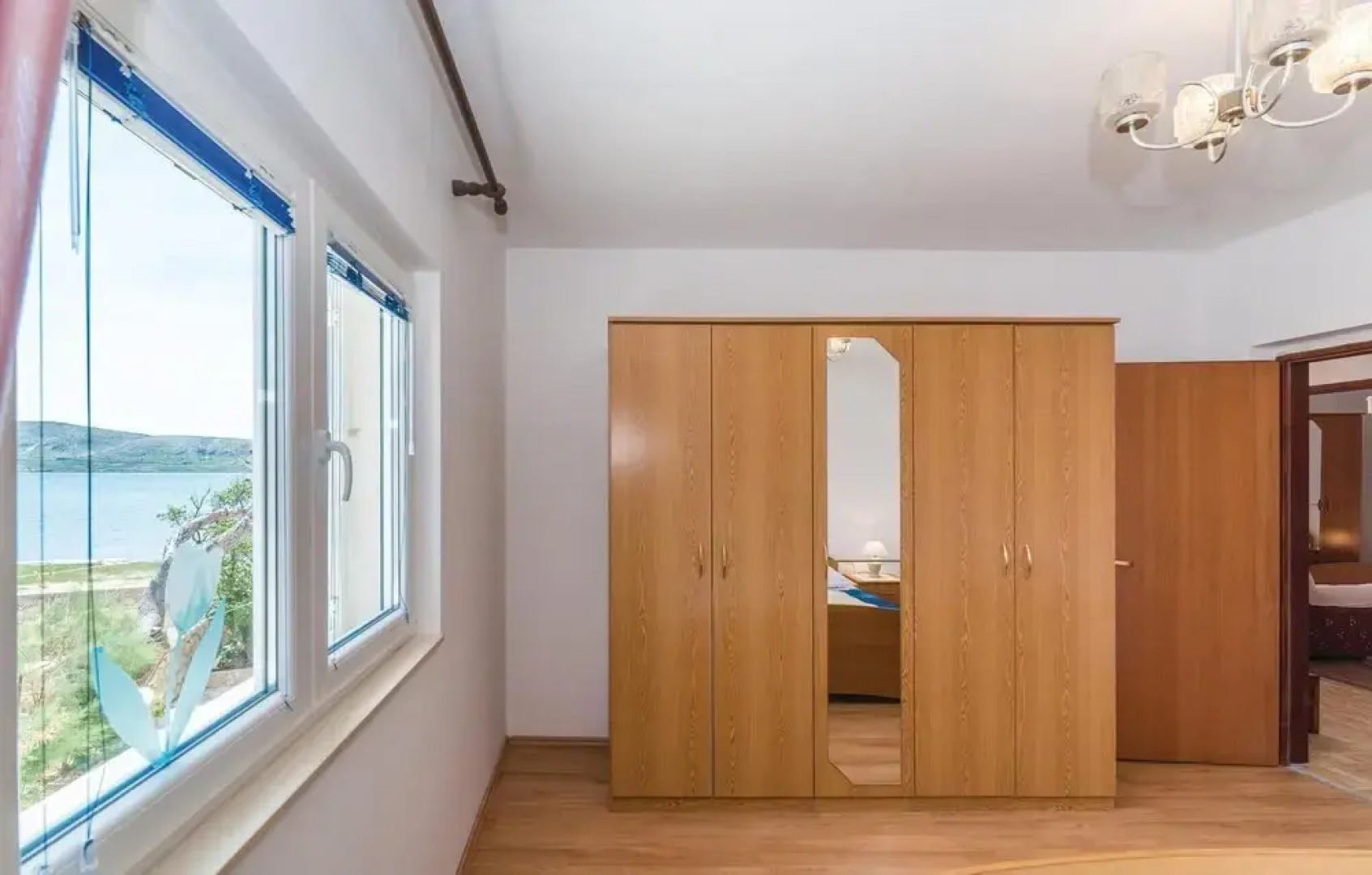 Nice Home in Kustici With Wifi and 3 Bedrooms