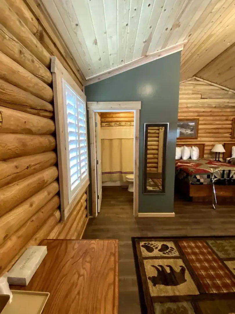 Cabin Village