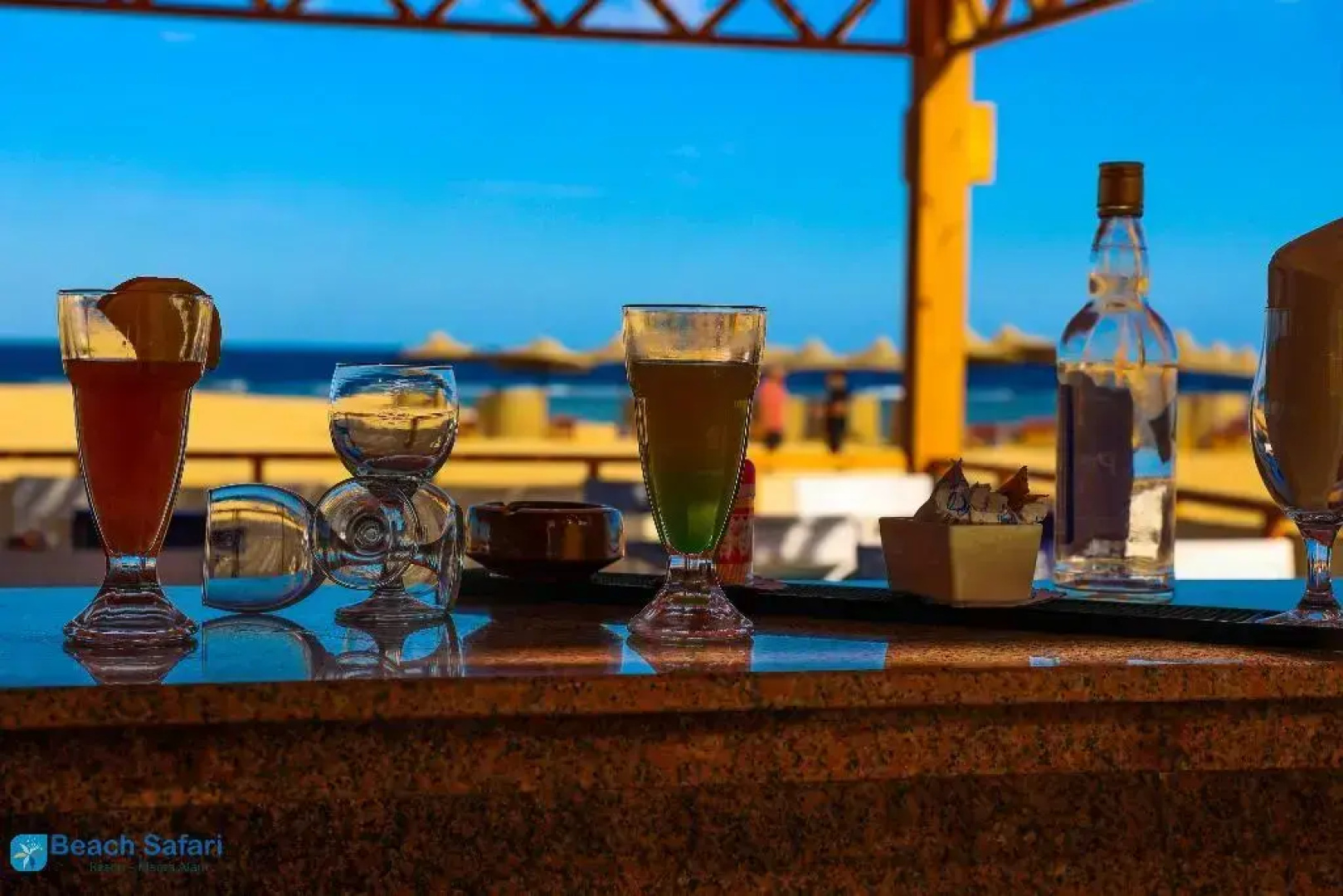 Beach Safari Nubian Resort