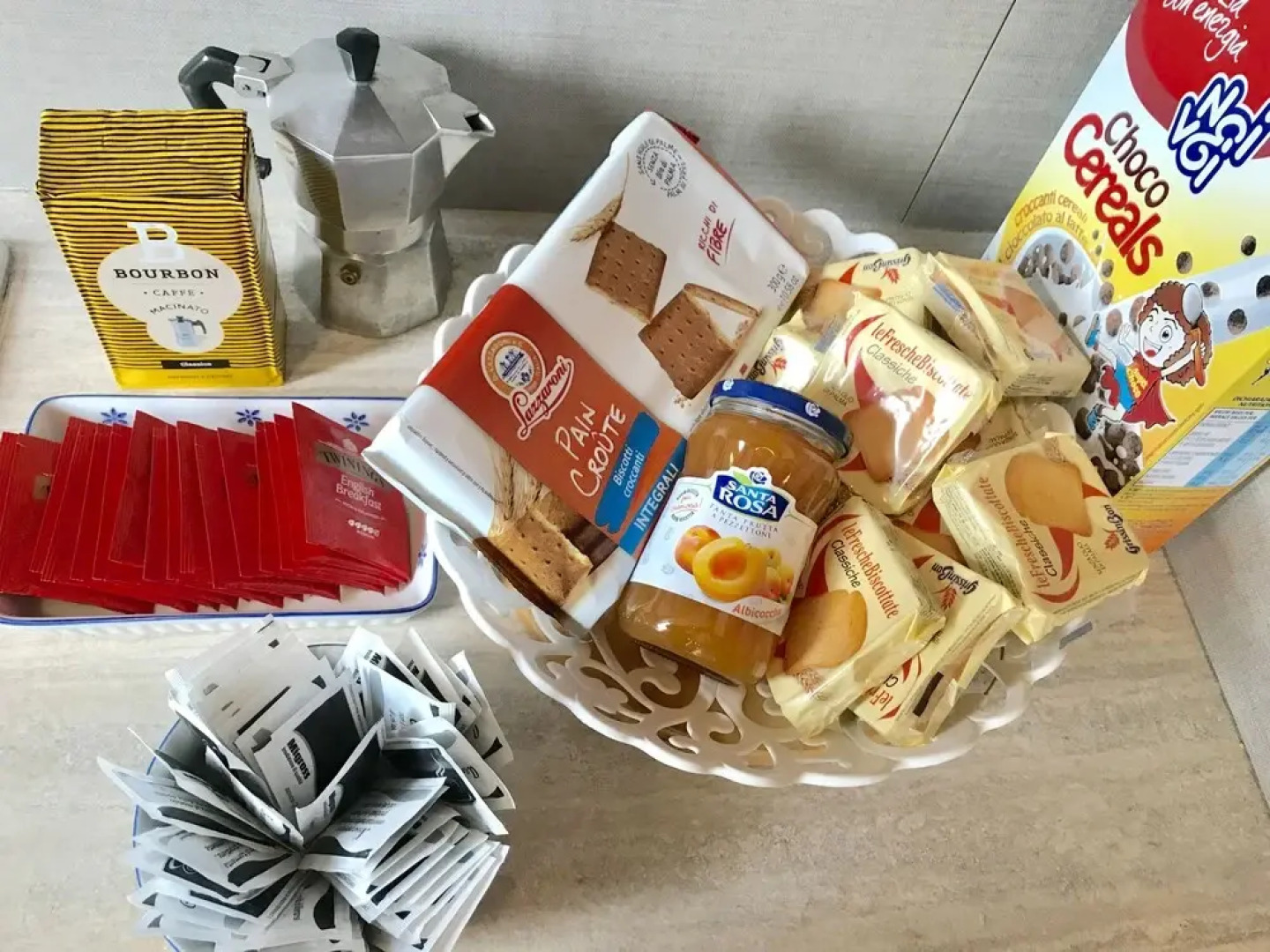 Olive To Lario Apartments