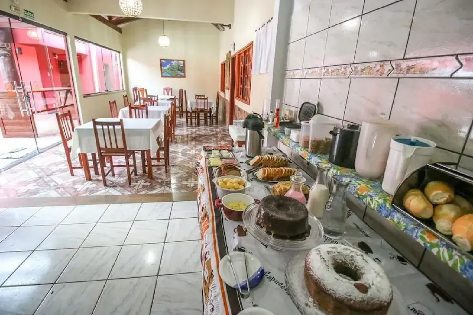 Pousada Bonito Cama e Café