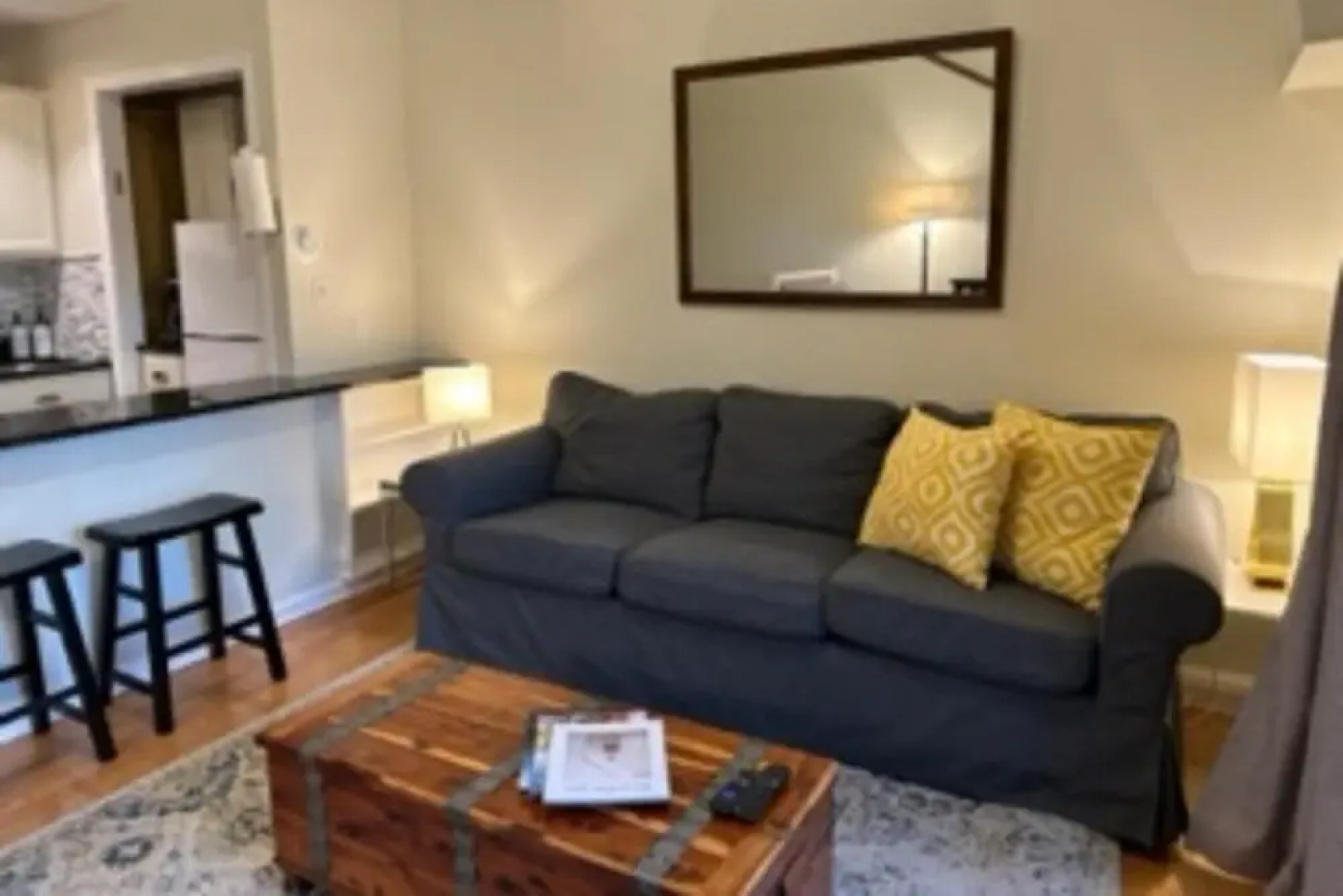 Timbers Ski-in ski out Condo at Wintergreen