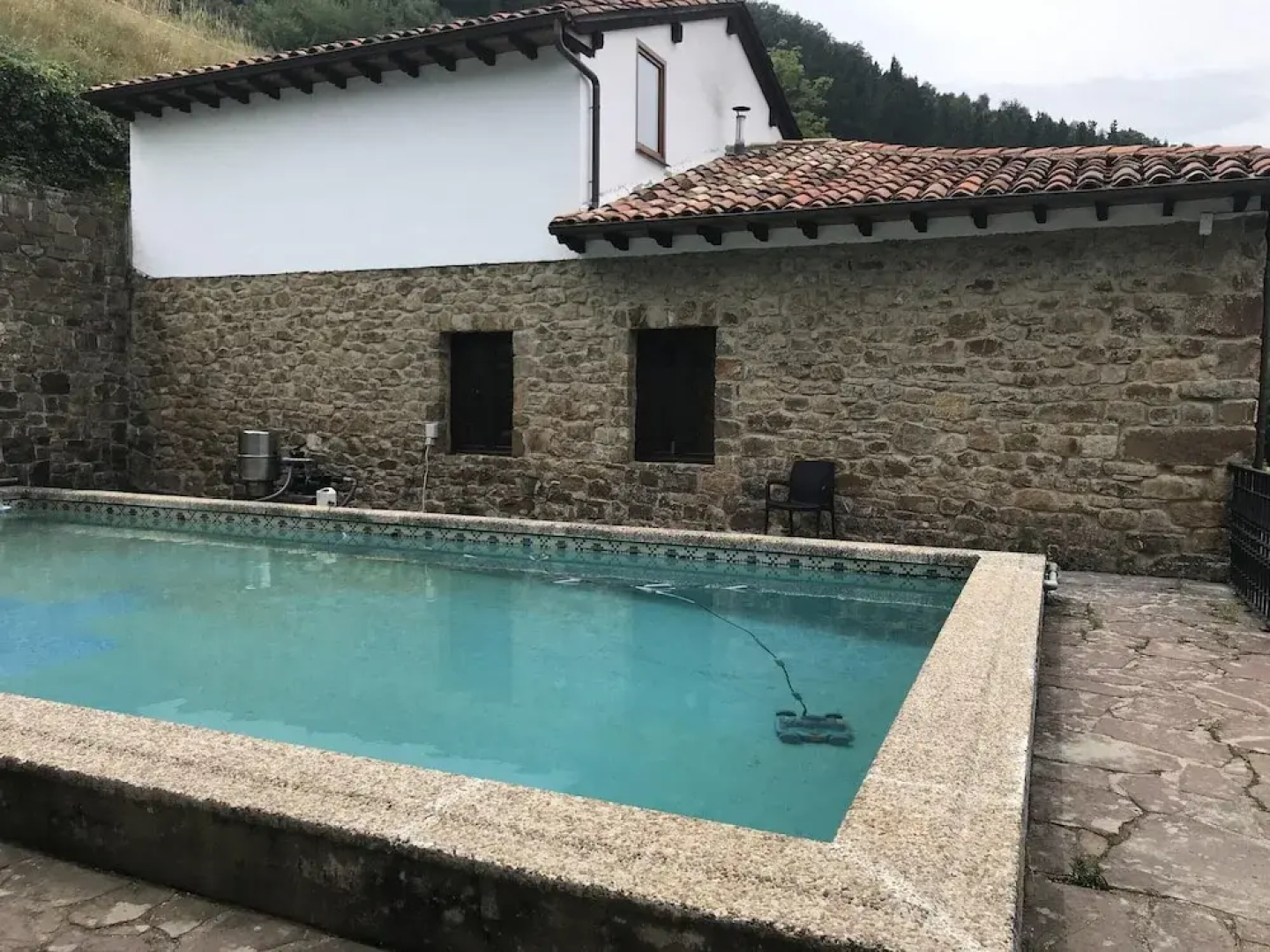 Villa With 2 Bedrooms in Cabezón de Liébana, With Wonderful Mountain View, Private Pool, Furnished Terrace