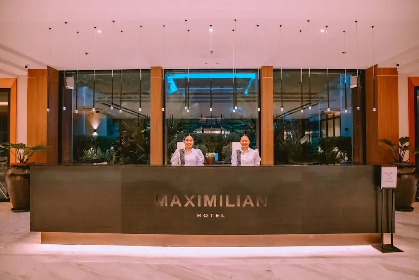 The Maximilian Hotel