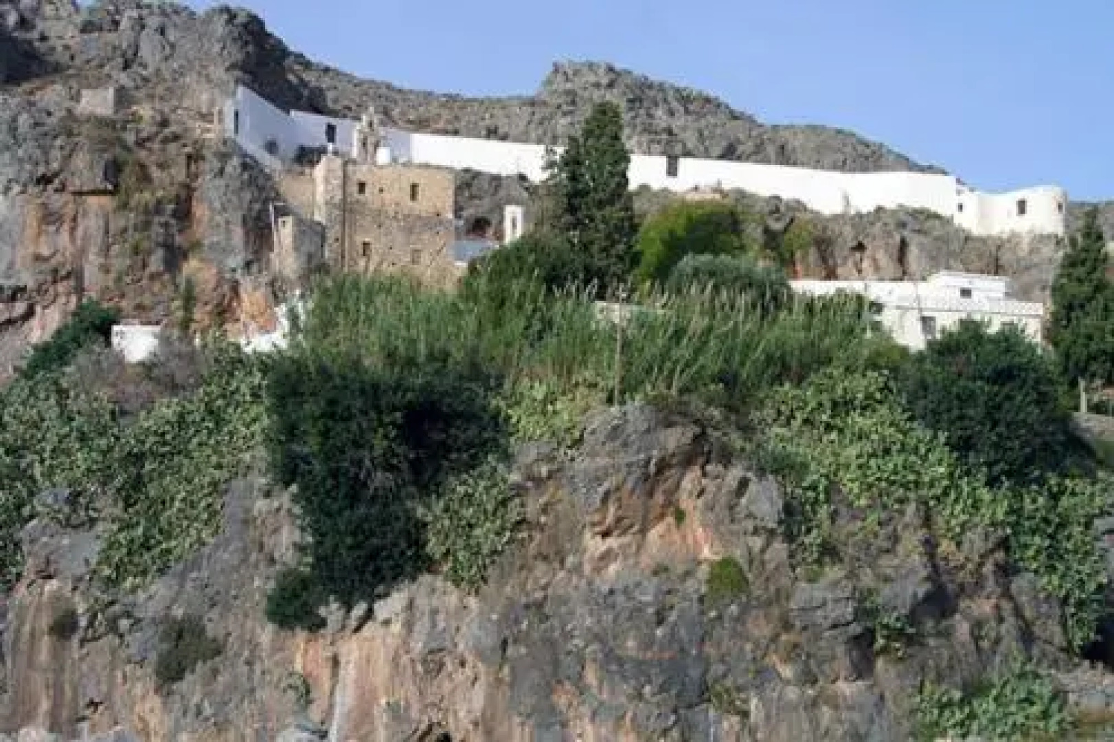 Romantica Studio/Appartement