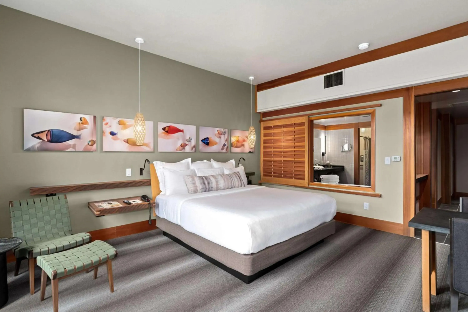 Willows Lodge