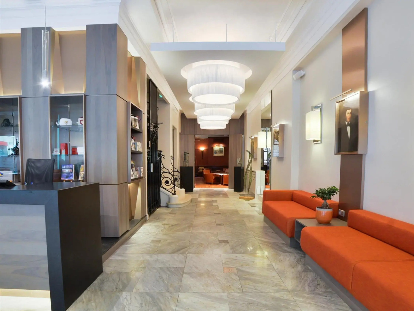 Mercure Bayonne Centre Le Grand Hotel