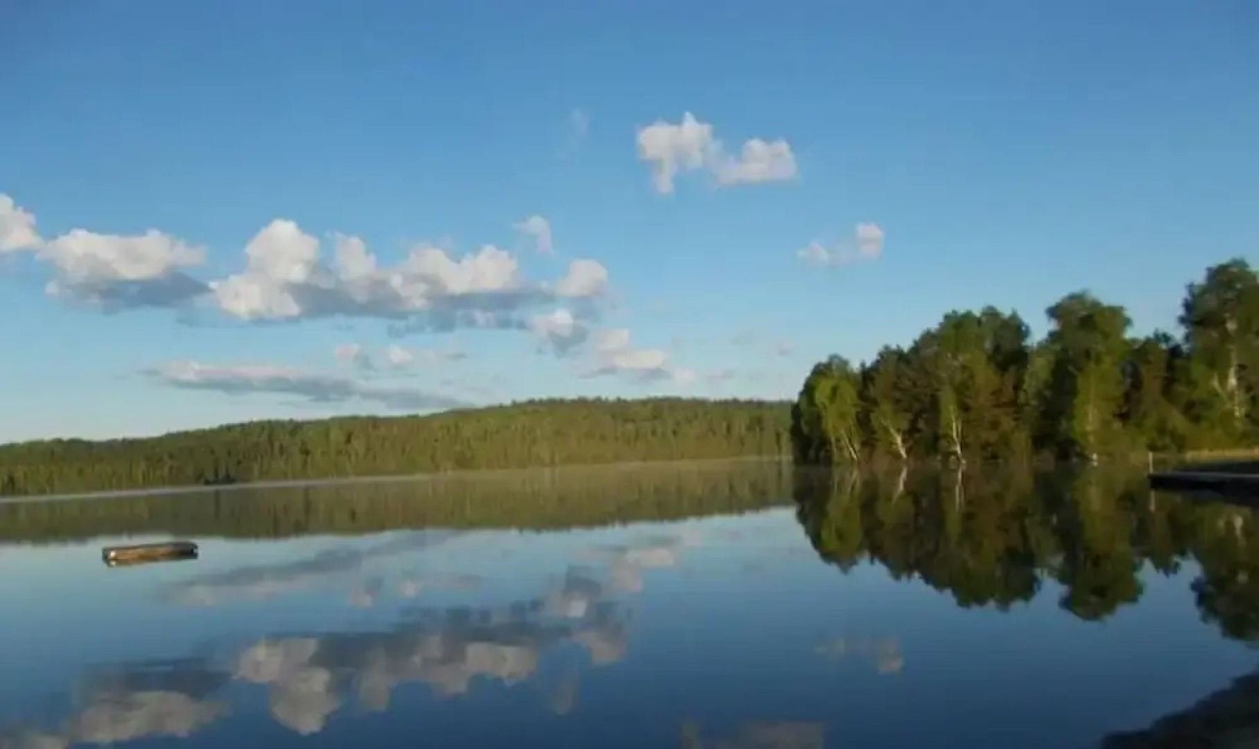 Bay Lake Inn (Frontiersman Motel)