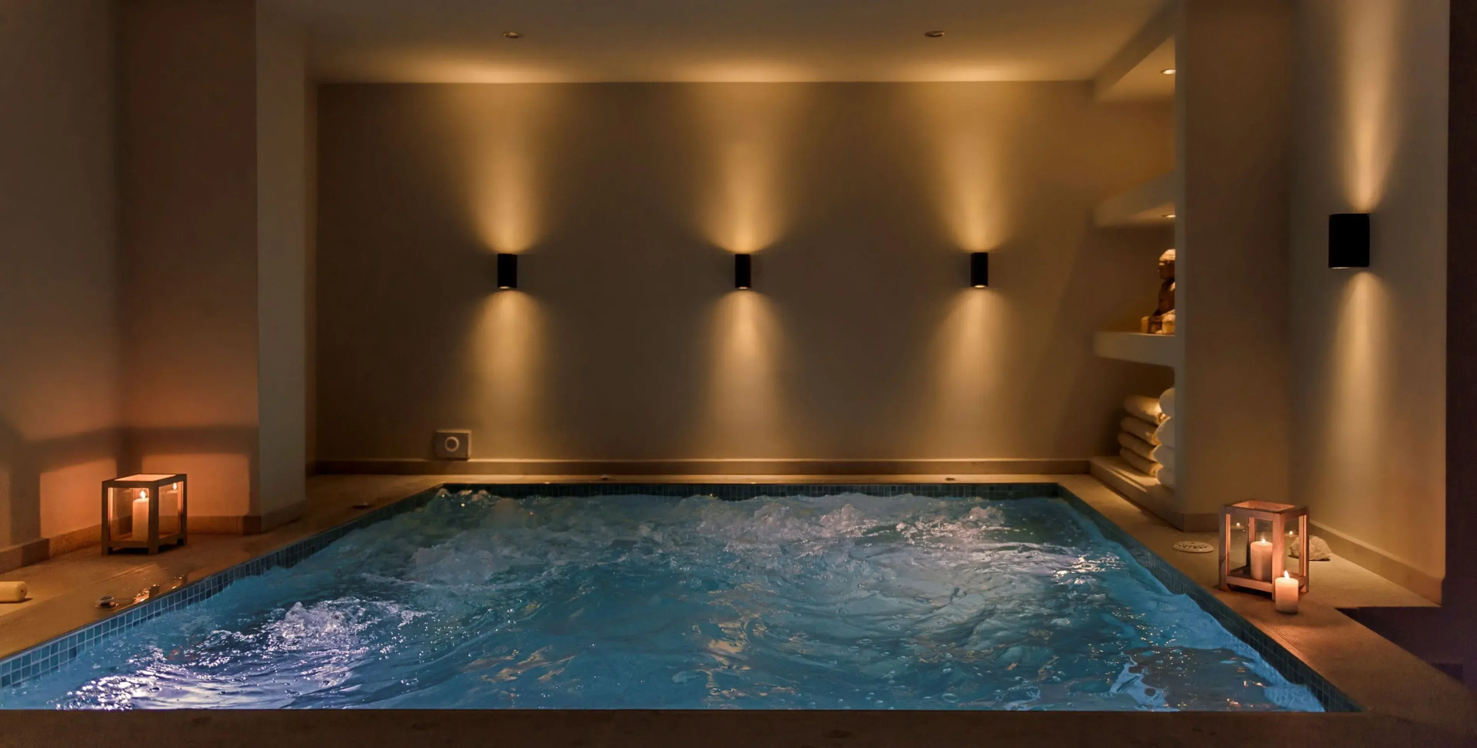 Elounda Spa Villa Crete - Ultimate Luxury Resort