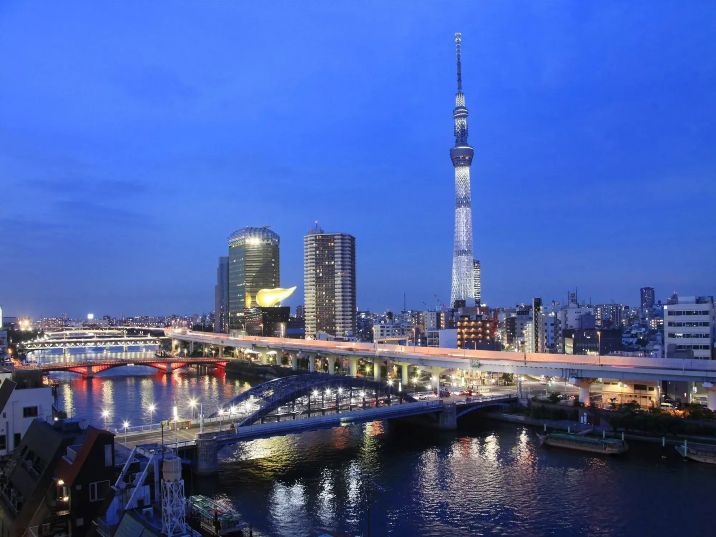 Отель Tamayura Asakusa