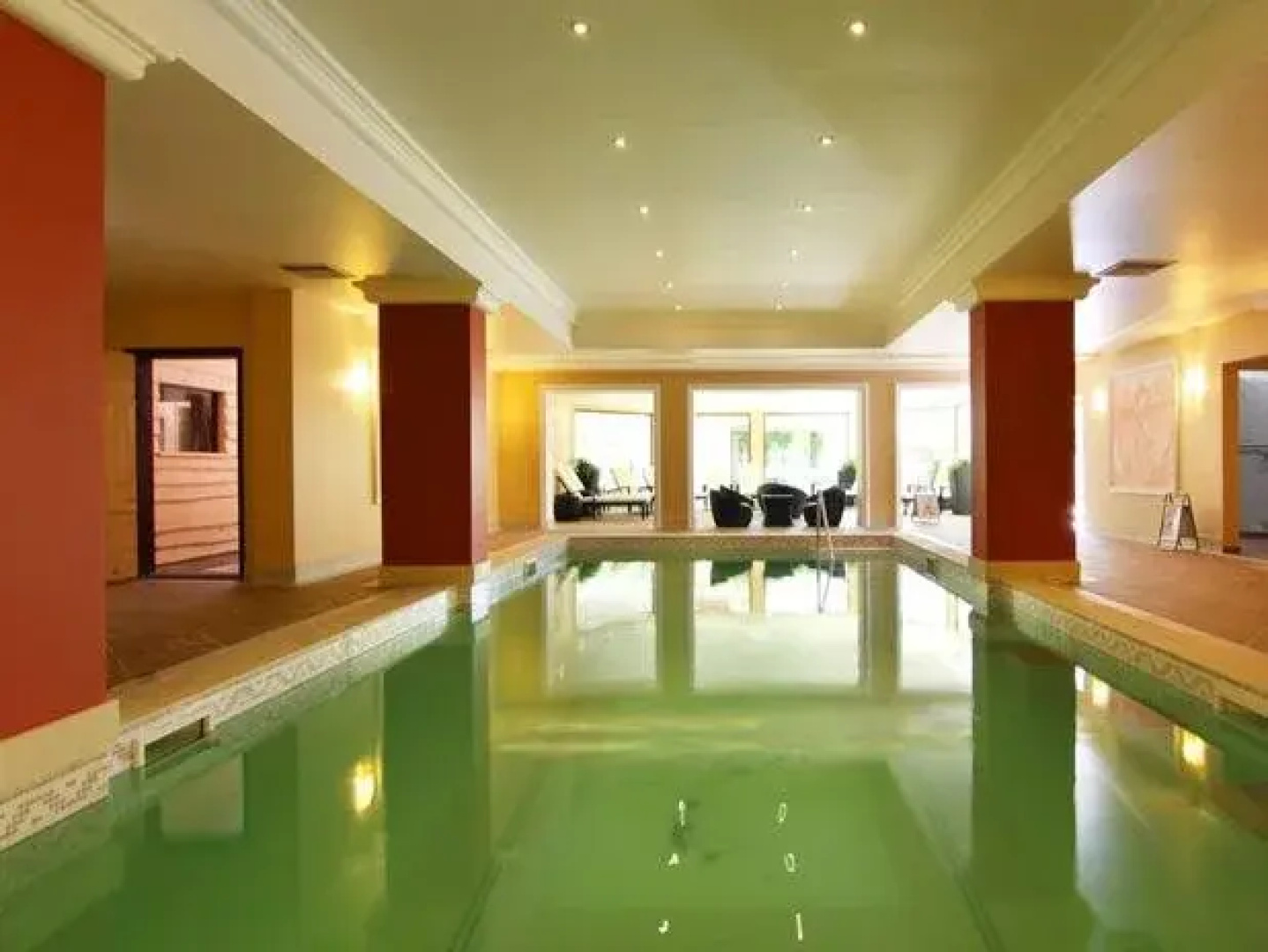 The Vineyards Resort
