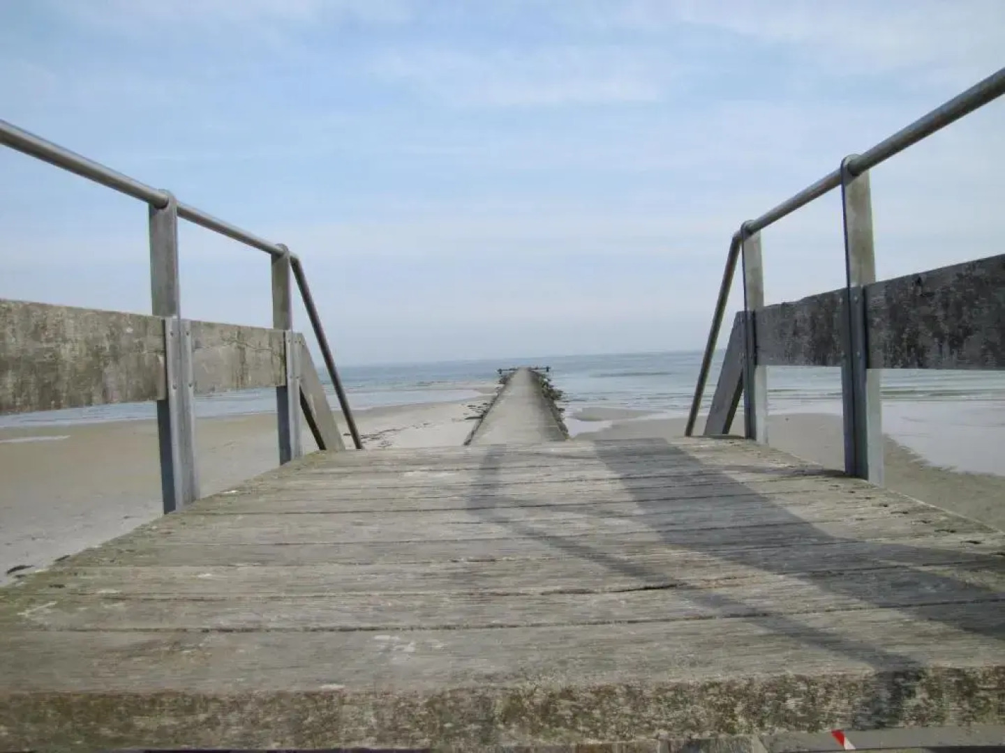 Steiner Strandappartements Appartement 206 Süd- Landseite