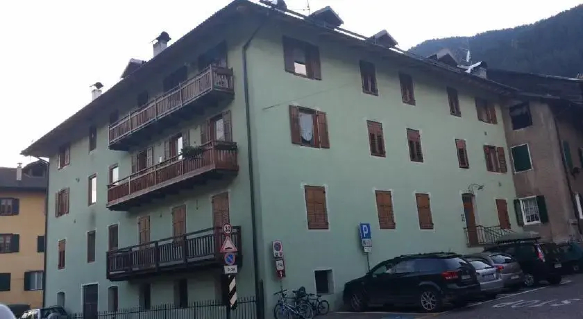 Apartment Violalpina