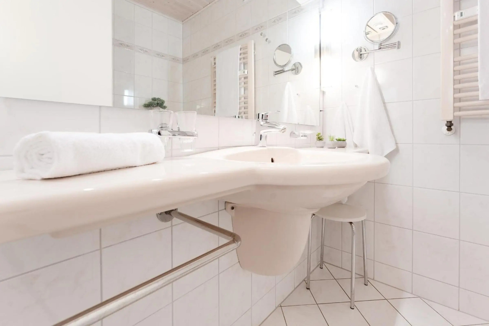 Studio Apartment 15 mit eigenem Bootssteg