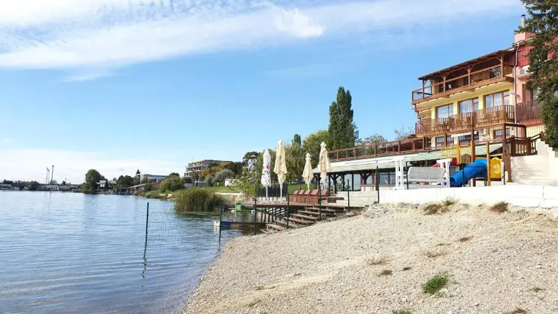 Apartmanovy wellness garni hotel relax