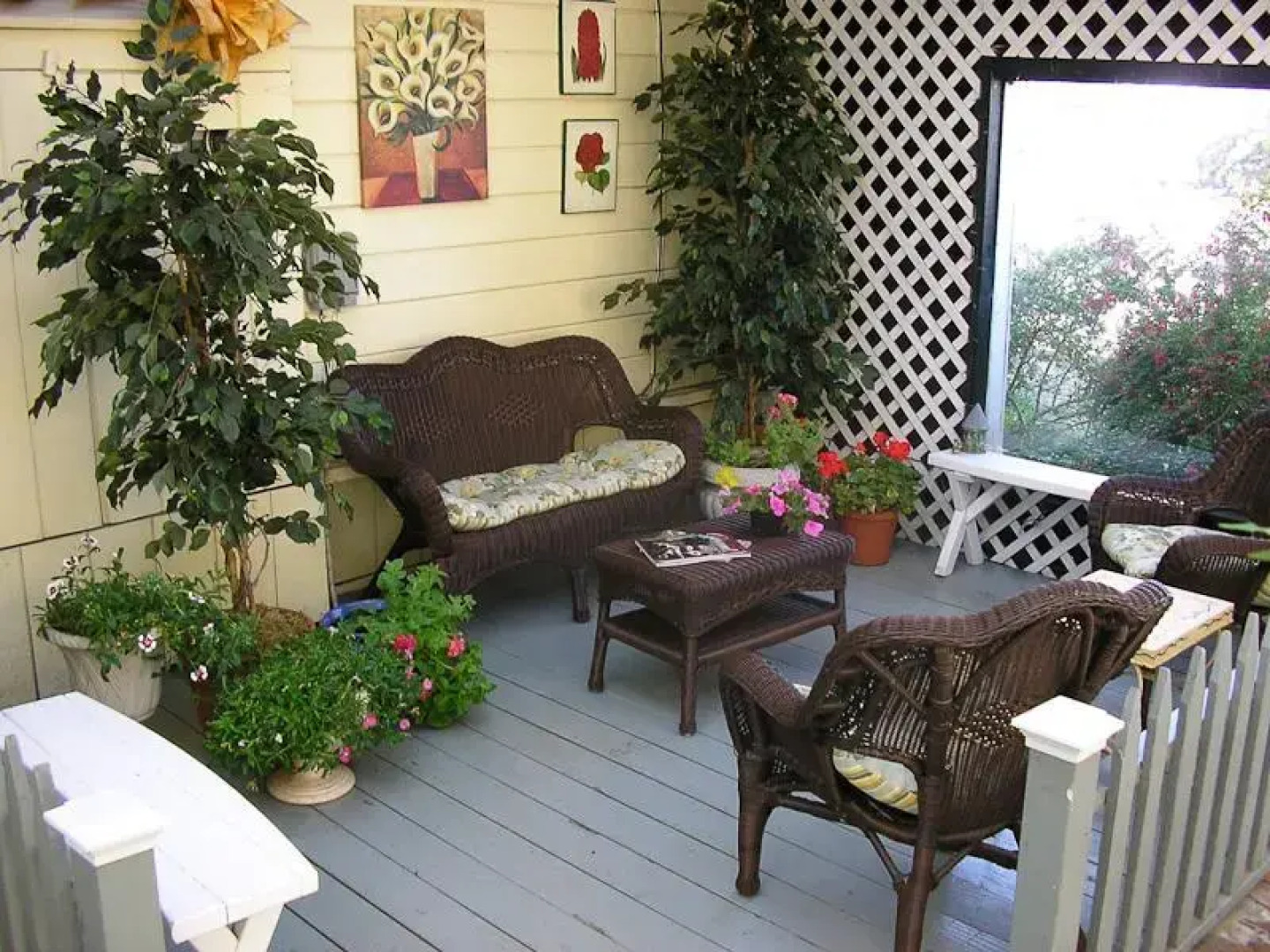 Atrium Bed and Breakfast