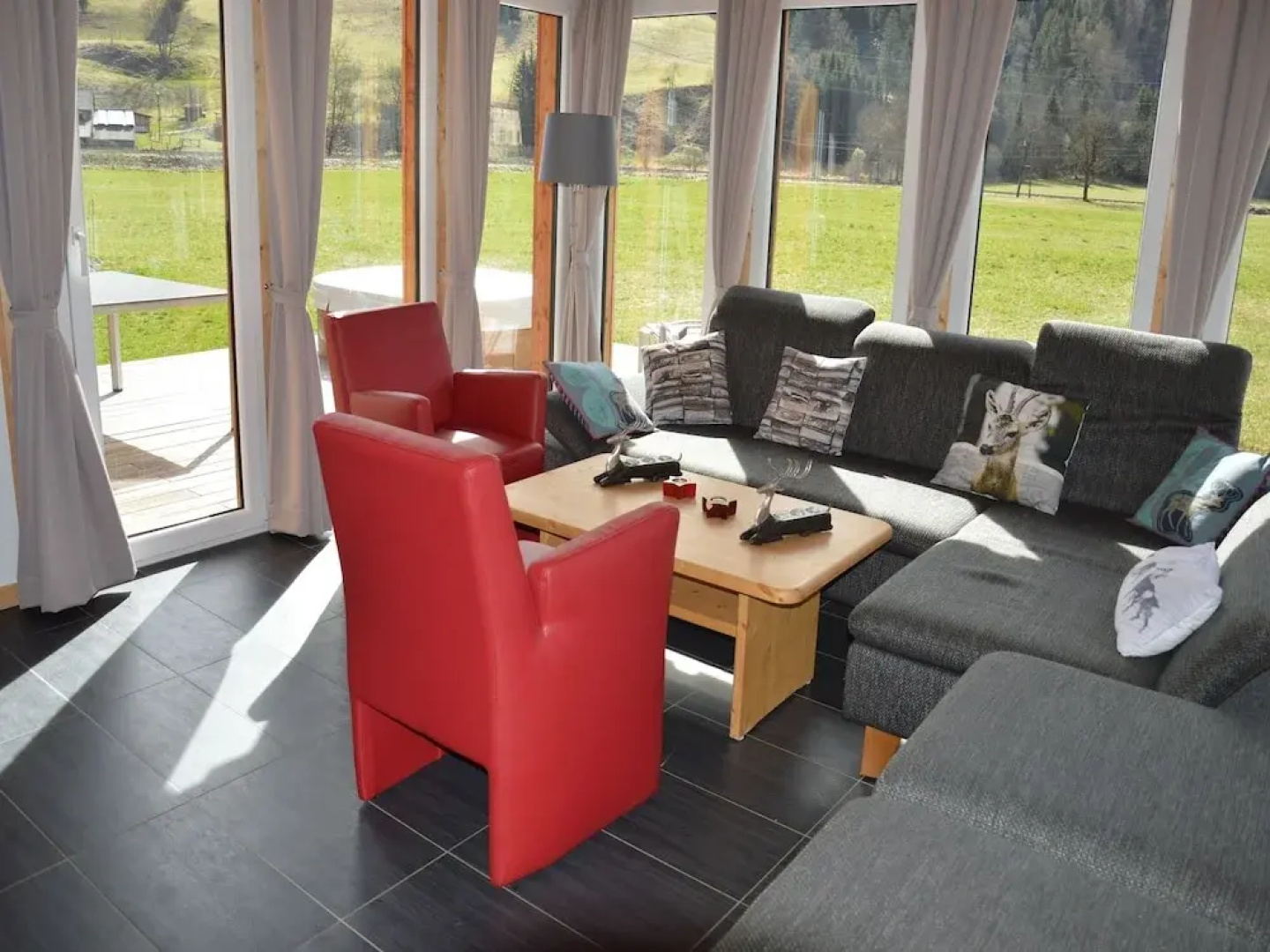 Luxurious Chalet in Murau With Sauna