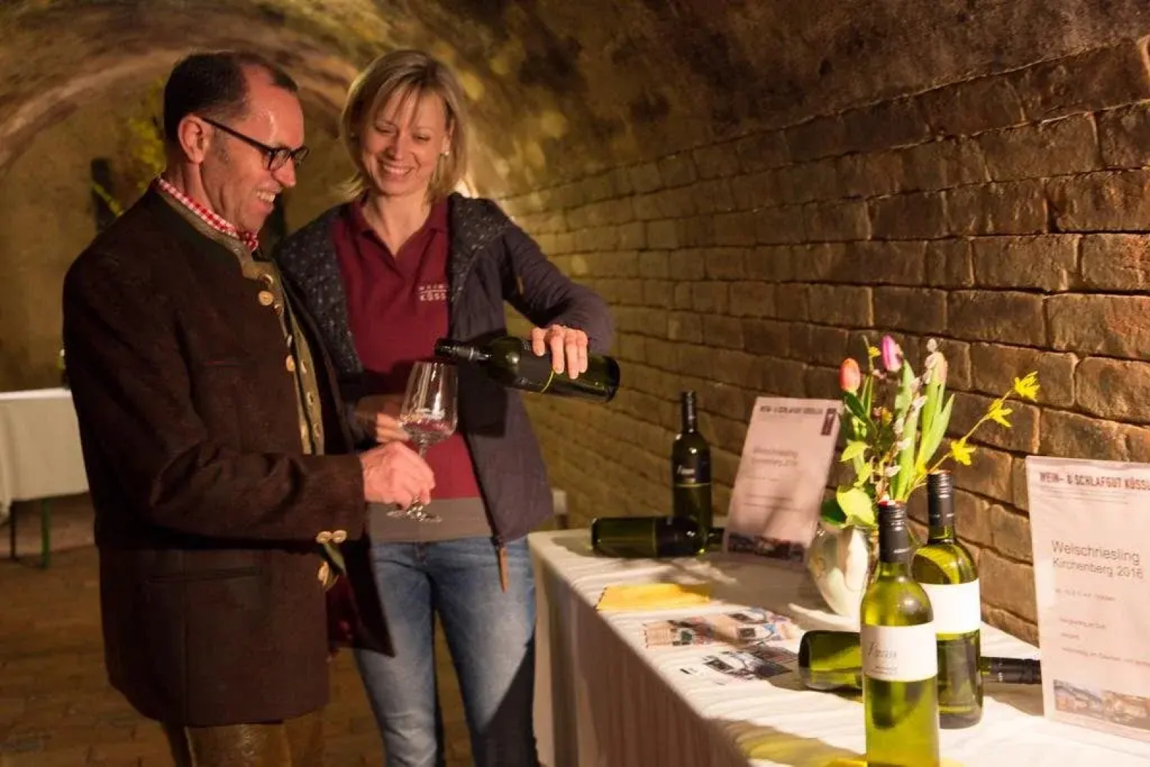 Winzerhof Küssler, Weinviertel