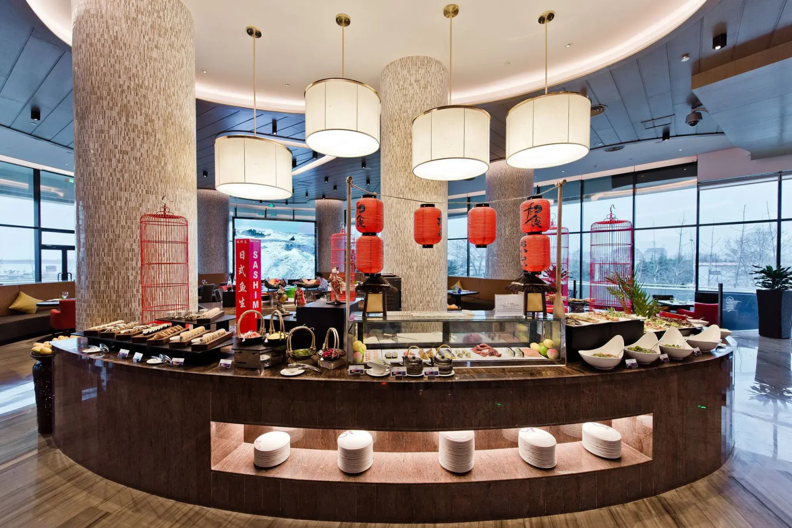 Sheraton Qingdao West Coast