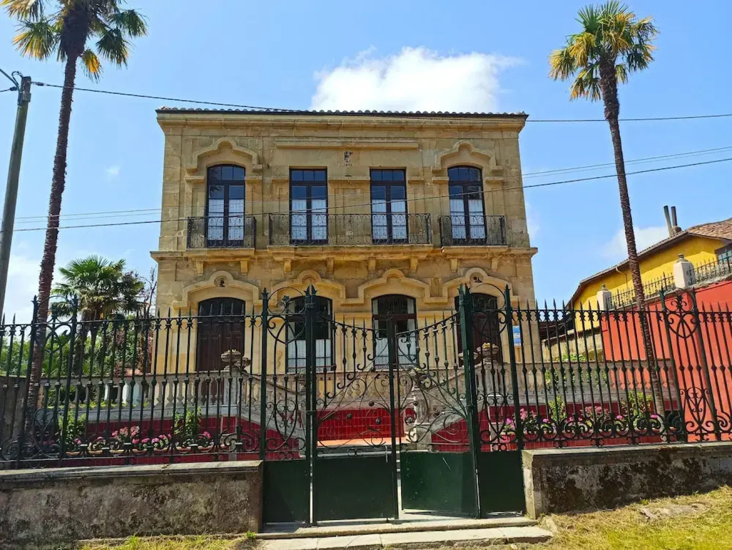 La Venta De Miyares - Casa De Indianos