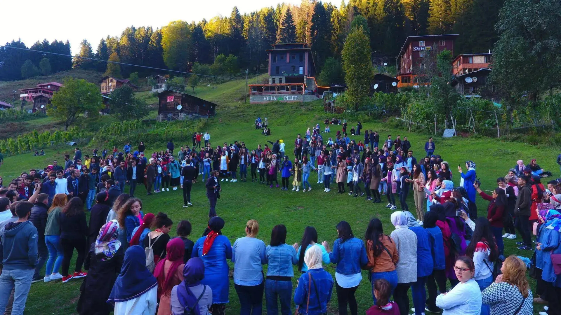 Ayder Villa de Pelit Hotel